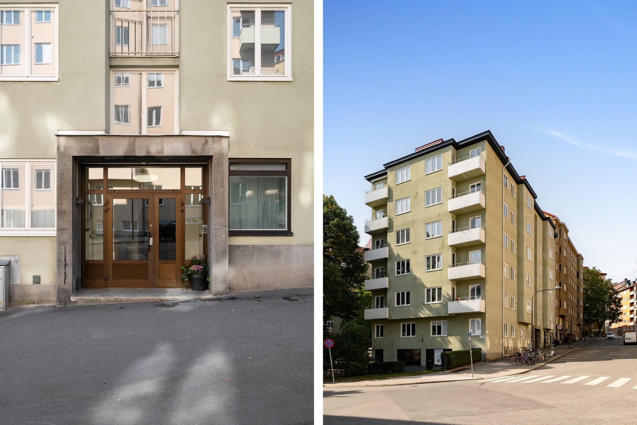 2 rum Lägenhet på Disponentgatan 1 Lilla Essingen Stockholms kommun - bild 20
