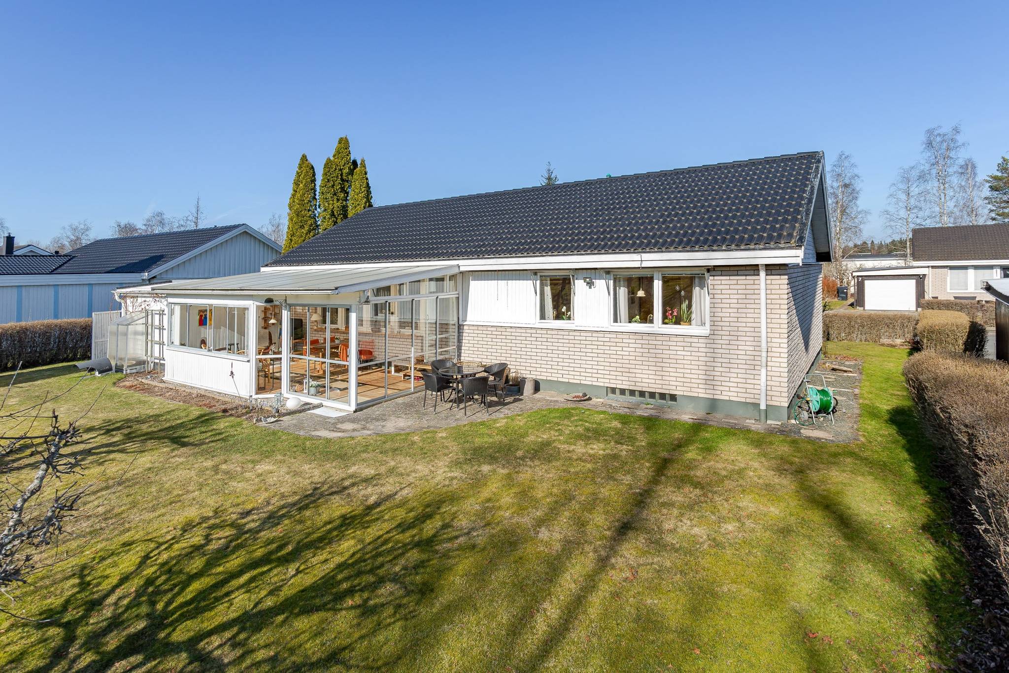 6 rum Villa på Aspgatan 6 Handskeryd Nässjö kommun - bild 33