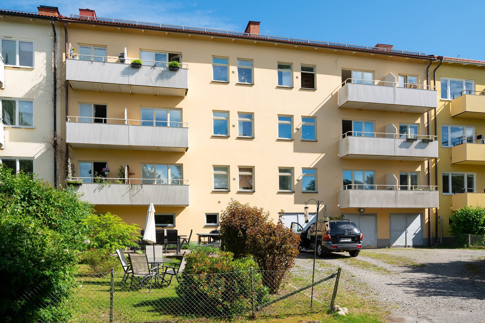 3 rum Lägenhet på Gesundaplan 57, 3/3tr Bromma - Traneberg Stockholms kommun - bild 32