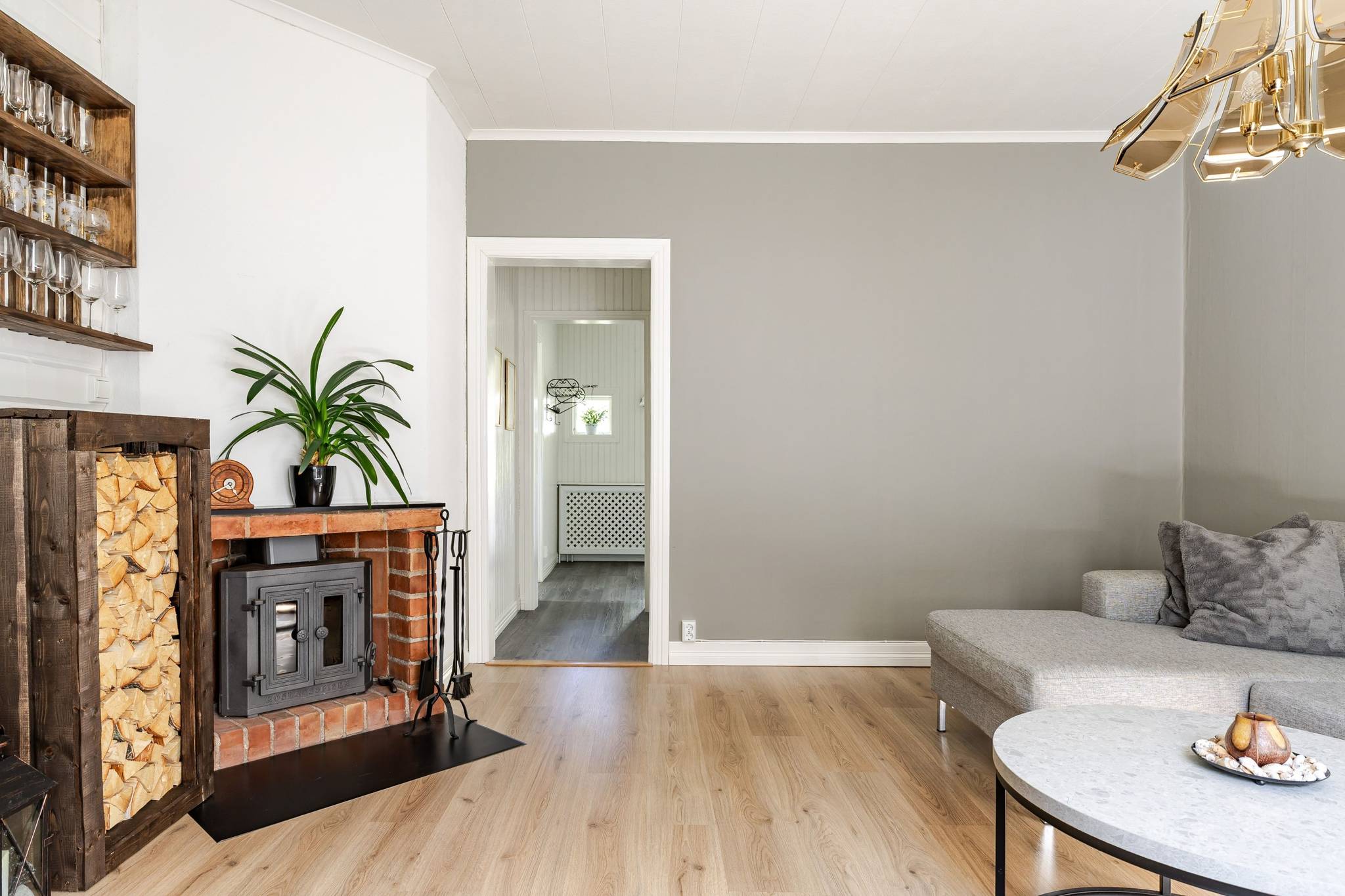 4 rum villa på Hamnviksvägen 44 Kramfors, Kramfors kommun - bild 5