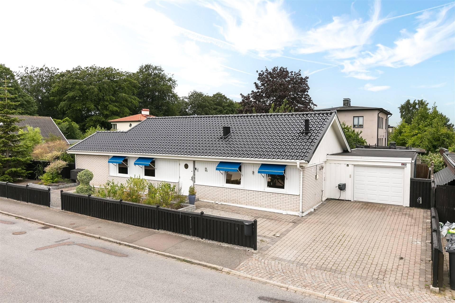 Solbacken / Mellanheden, Malmö kommun