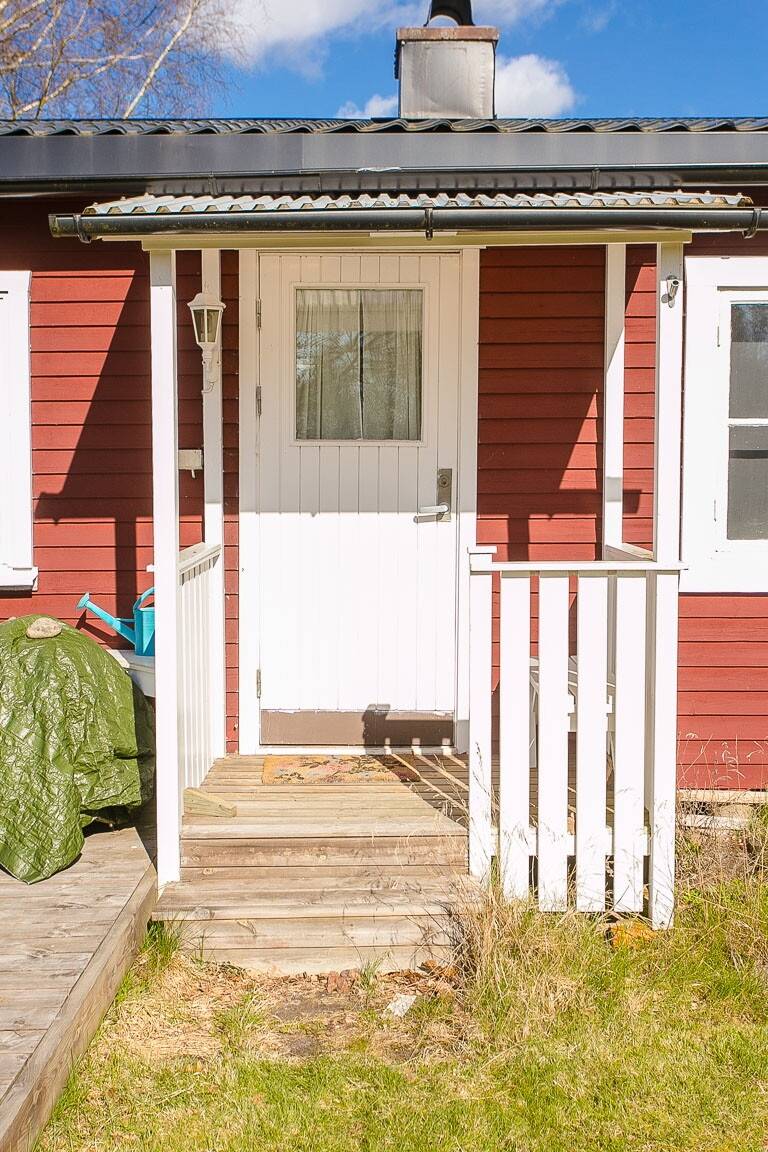 2 rum Fritidsboende på Sjöåsen Lill-Gläntan 1 Källby Götene kommun - bild 10