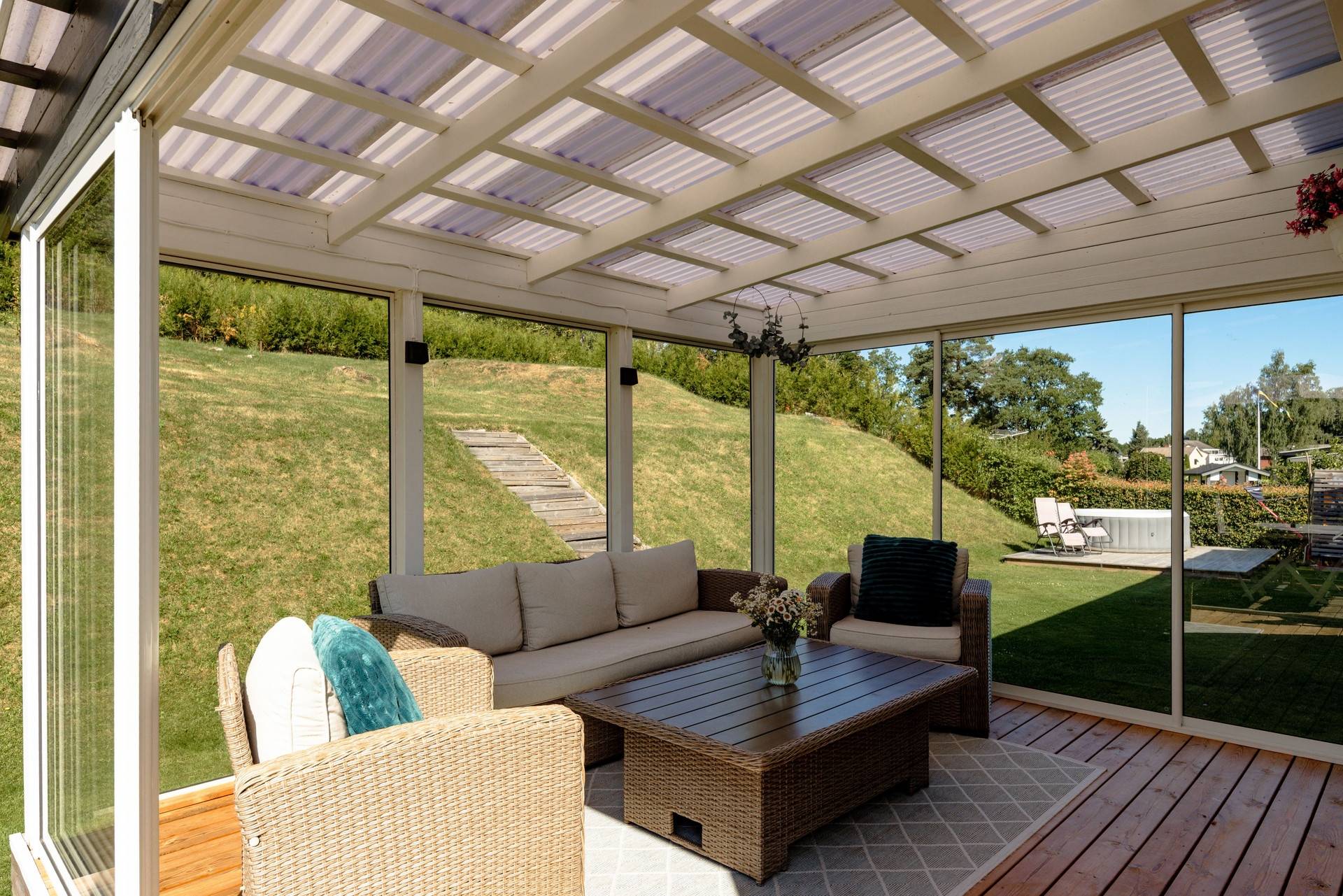 5 rum Villa på Linbastuvägen 9 Bor Värnamo kommun - bild 26