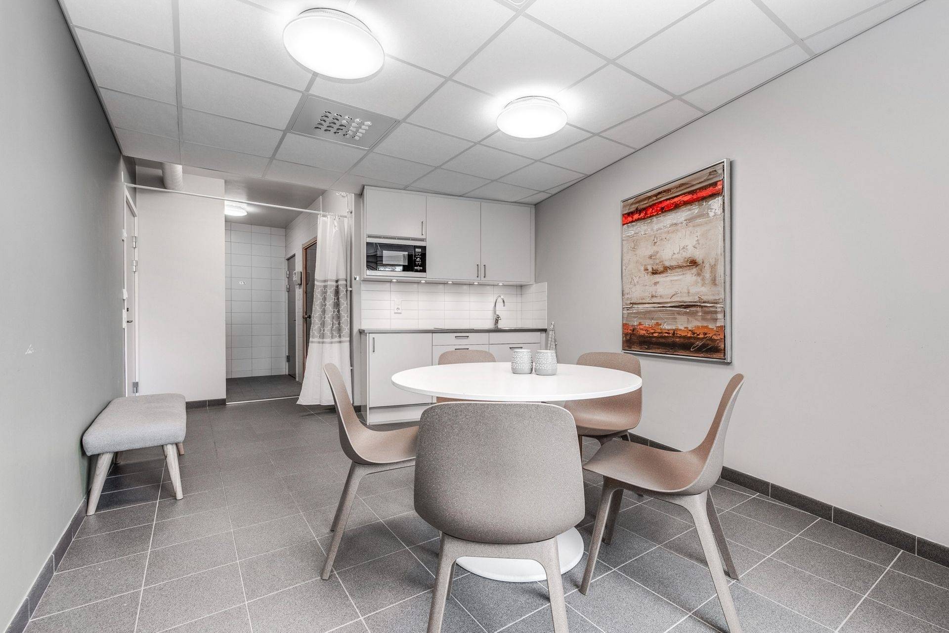 2 rum Lägenhet på Kompanivägen 21 Kronan Luleå kommun - bild 14