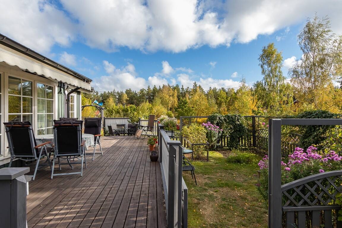 4 rum Fritidsboende på Benkroksvägen 16 Dragskär Oskarshamns kommun - bild 21