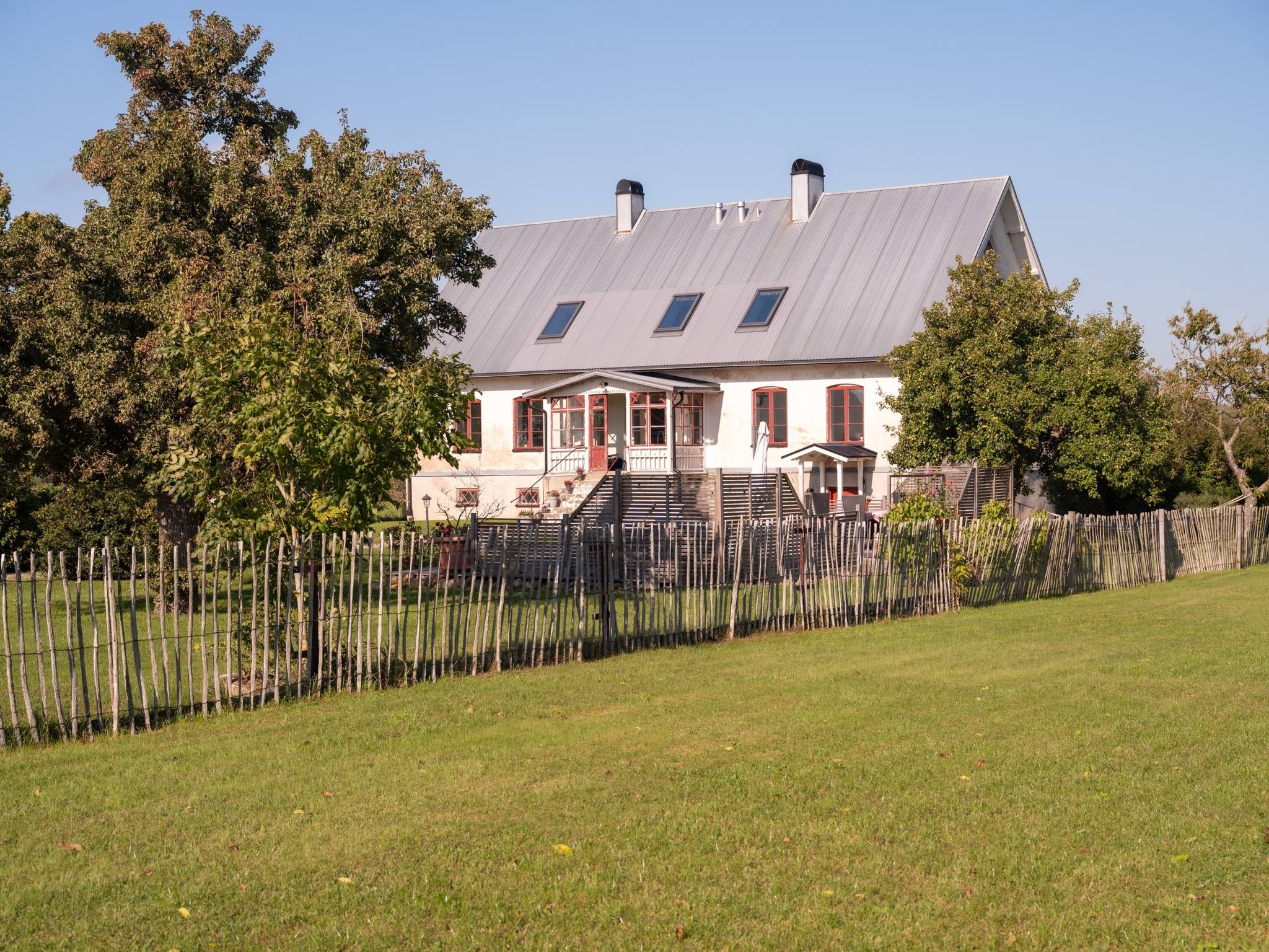 7 rum gård/skog på Rone Stale 755 Rone, Gotlands kommun - bild 5