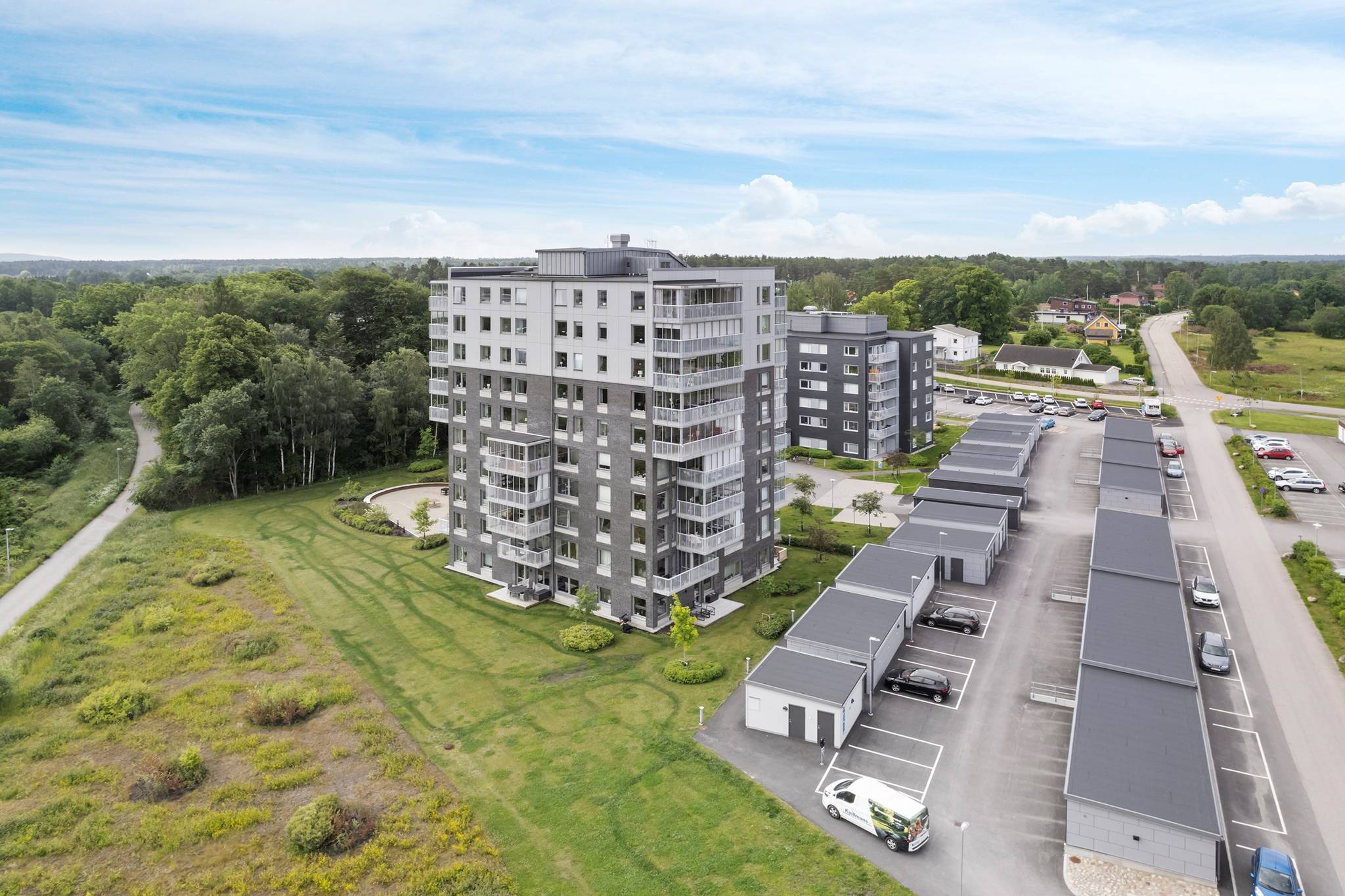 3 rum Lägenhet på Korsebergsvägen 10 Nabbensberg Vänersborgs kommun - bild 27