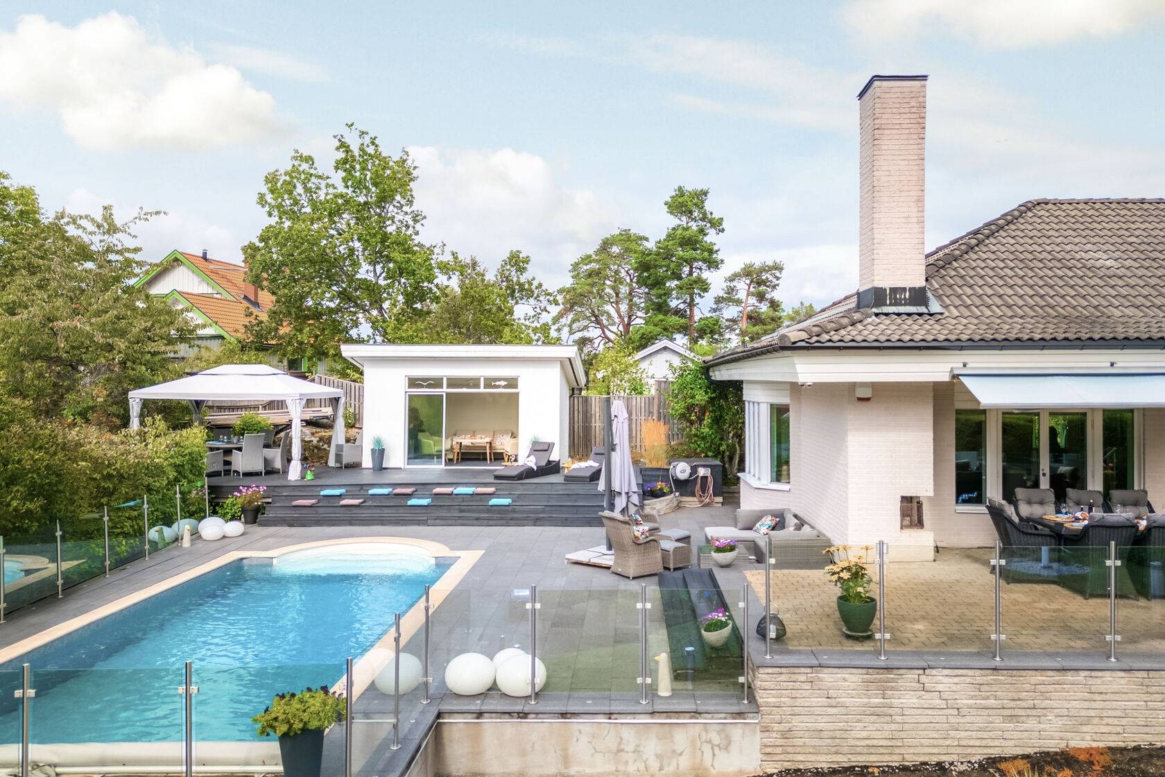 4 rum villa på Sandbäcksvägen 76 Rönninge, Salems kommun - bild 3