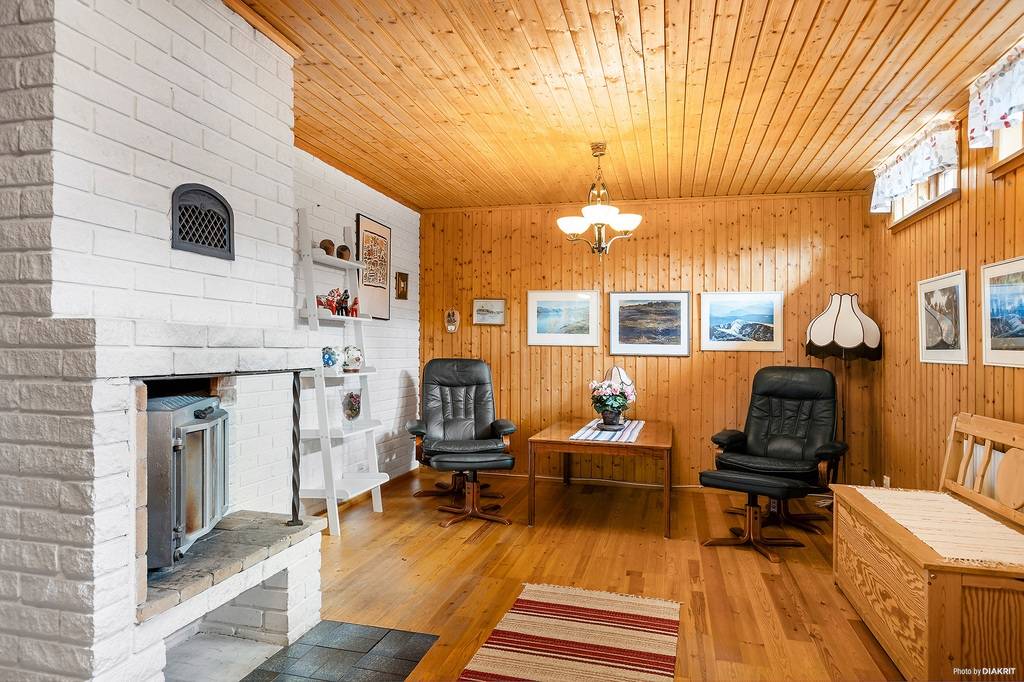 107 m² Villa på Rubinvägen 16 Heden Bodens kommun - bild 12