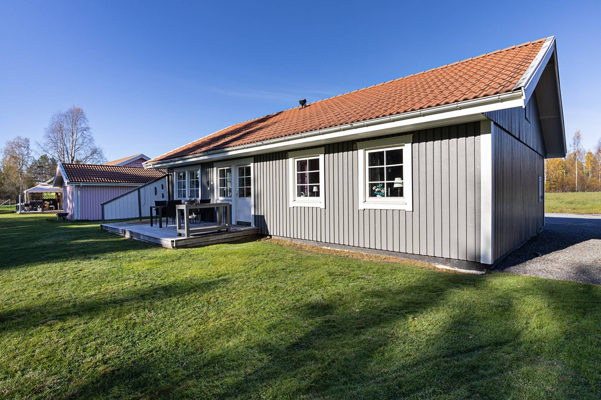 5 rum Villa på Smedvägen 14 Bjurholm Bjurholms kommun - bild 28