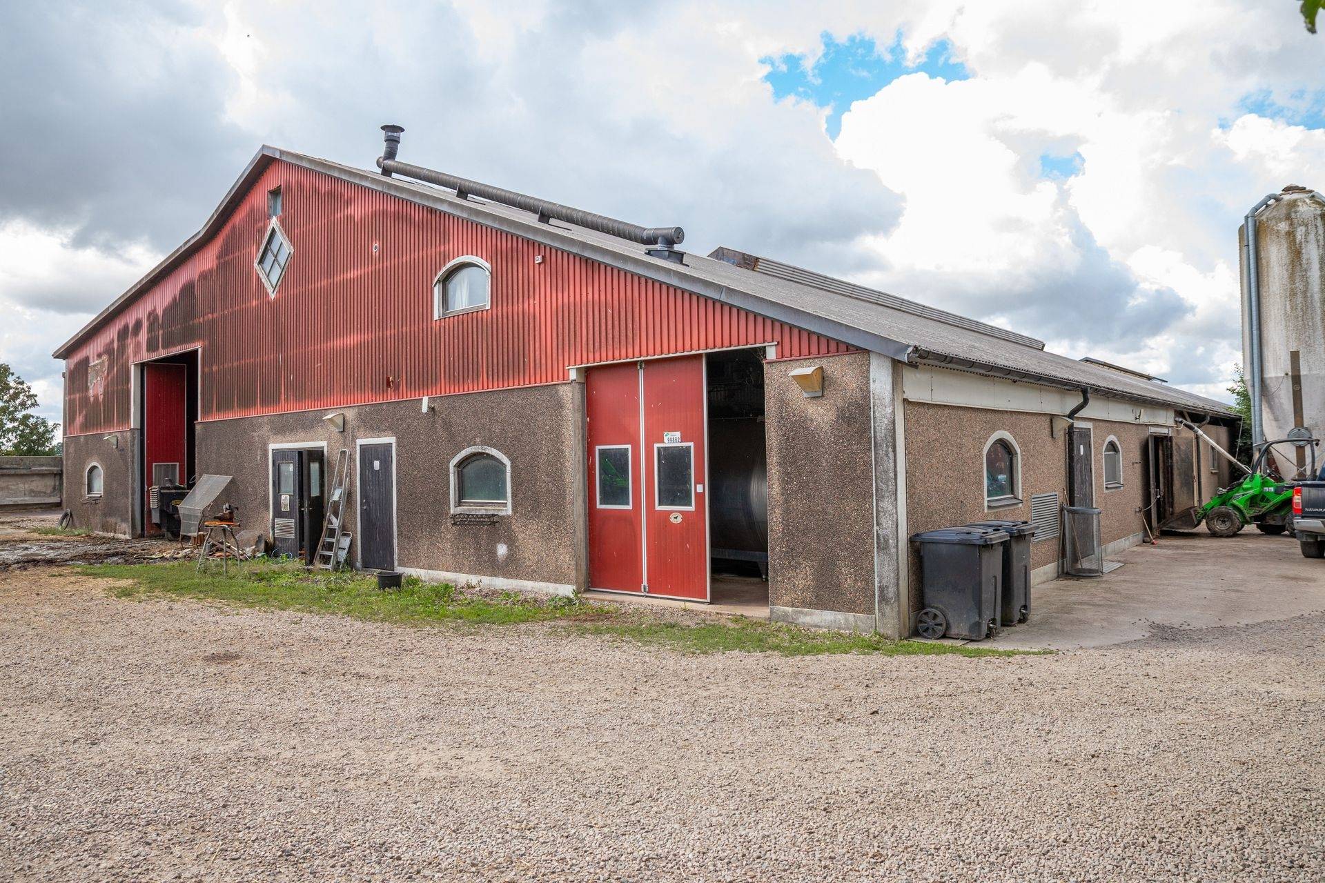 Gård med jordbruk på Östra Klasarödsvägen 262-16 Sjöbo kommun - bild 11