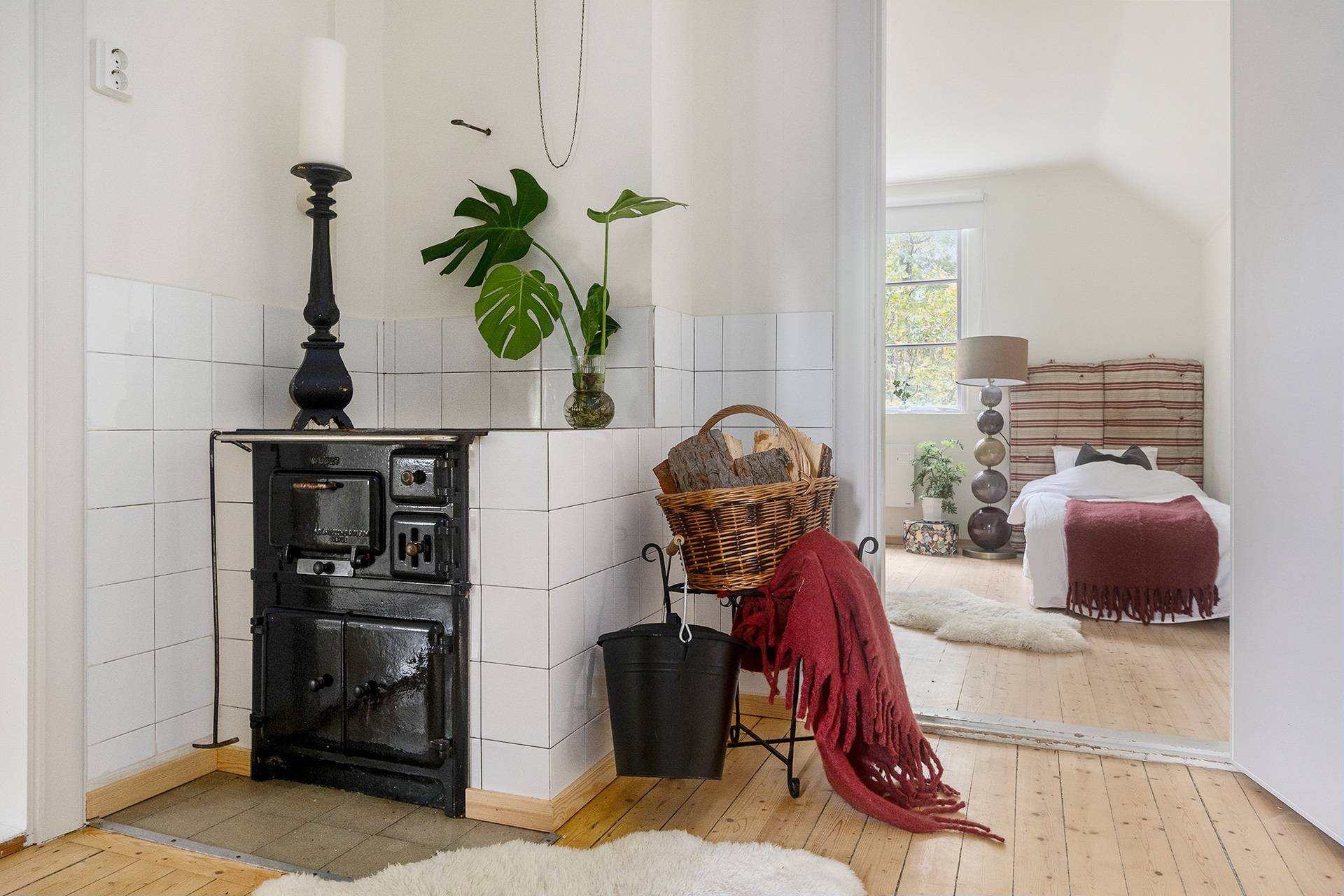 6 rum Villa på Kungsljusvägen 14 och Kungsljusvägen 14F Munsö Söderby Ekerö kommun - bild 21