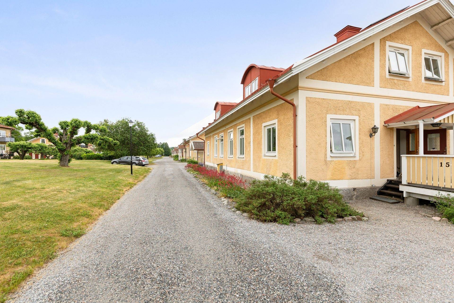 3 rum Lägenhet på Kvarnbergavägen 15C Åkers Styckebruk Strängnäs kommun - bild 30