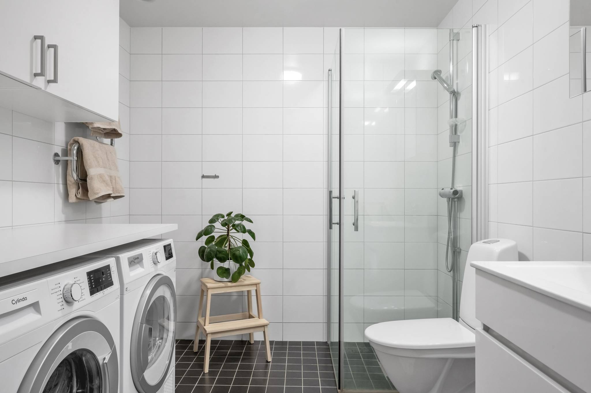 2 rum Lägenhet på Råbyvägen 41 Kvarngärdet Uppsala kommun - bild 17