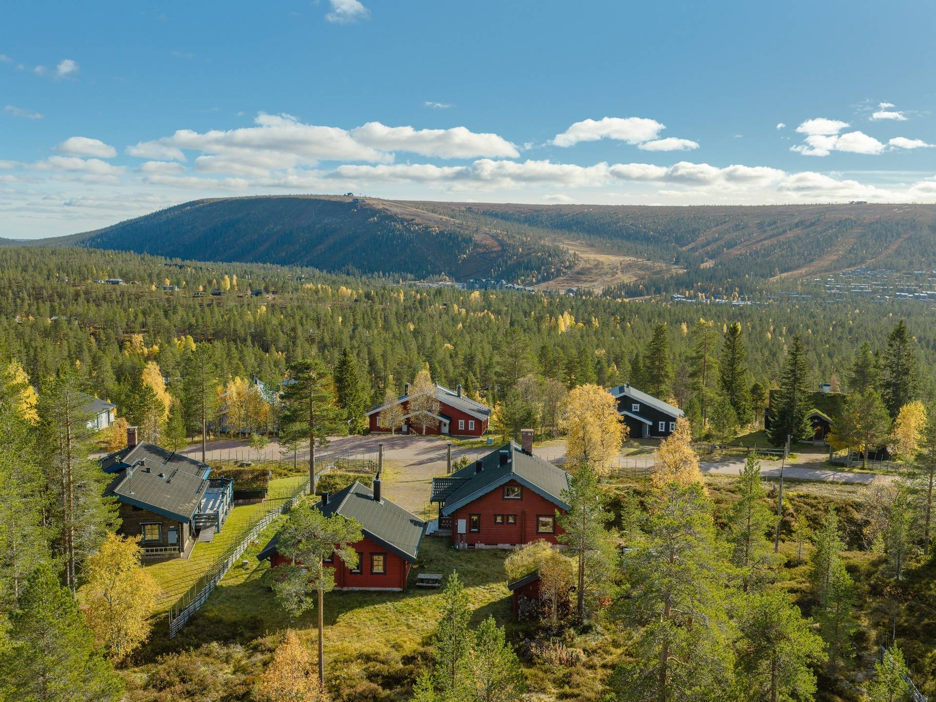 10 rum Fritidshus på Brändvägen 19 Orrliden, Tandådalen Malung-Sälens kommun - bild 50