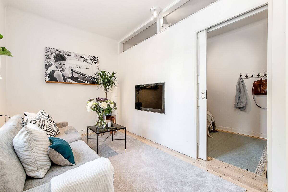 1.5 rum Lägenhet på Birger Jarlsgatan 104 M, Östermalm / Vasastan Stockholms kommun - bild 9