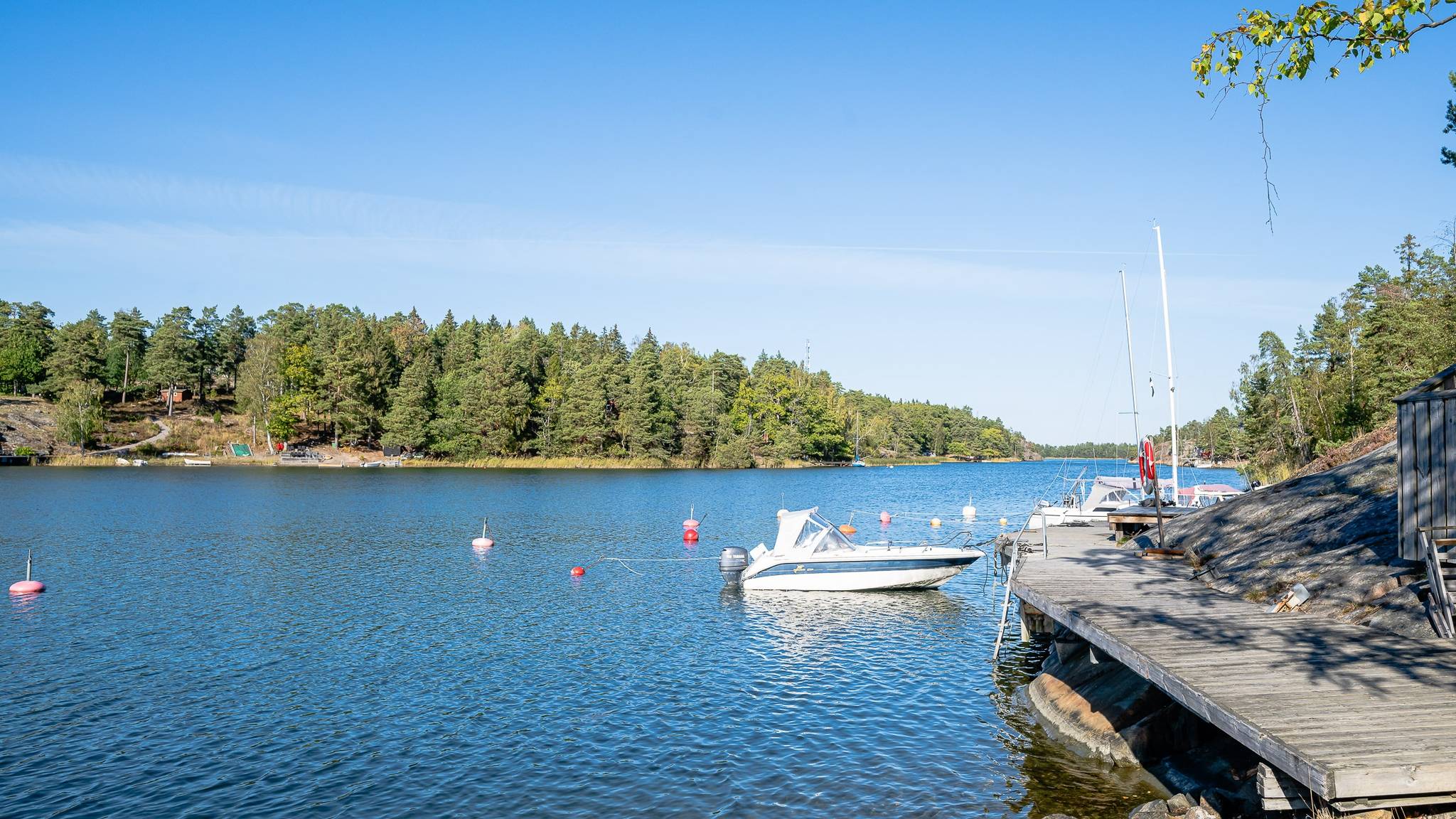 3 rum Fritidshus på Ornö Söderviken 17 Ornö - Söderviken Haninge kommun - bild 35