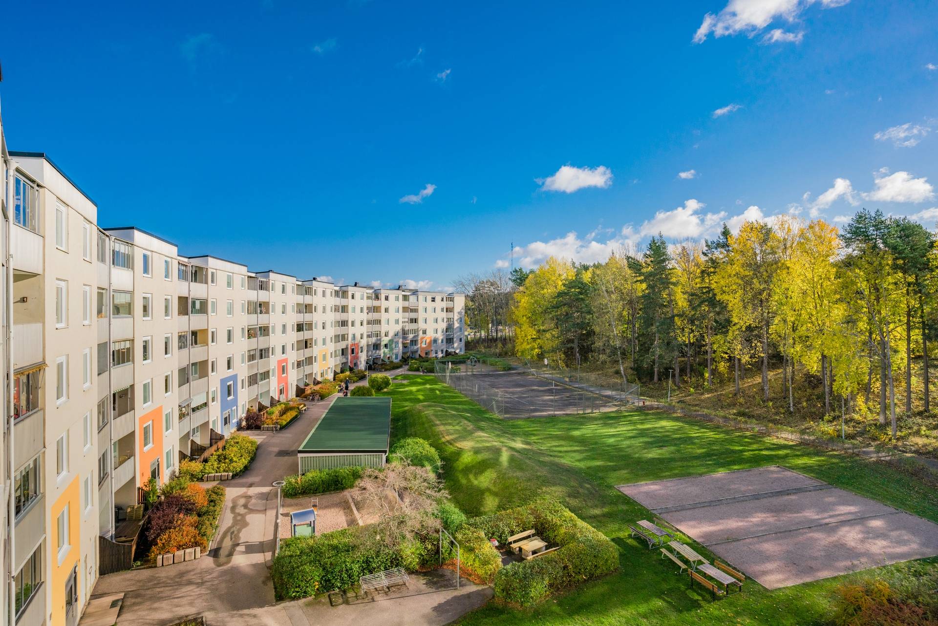 3 rum Lägenhet på Brandkärrsvägen 166 Brandkärr Nyköpings kommun - bild 22