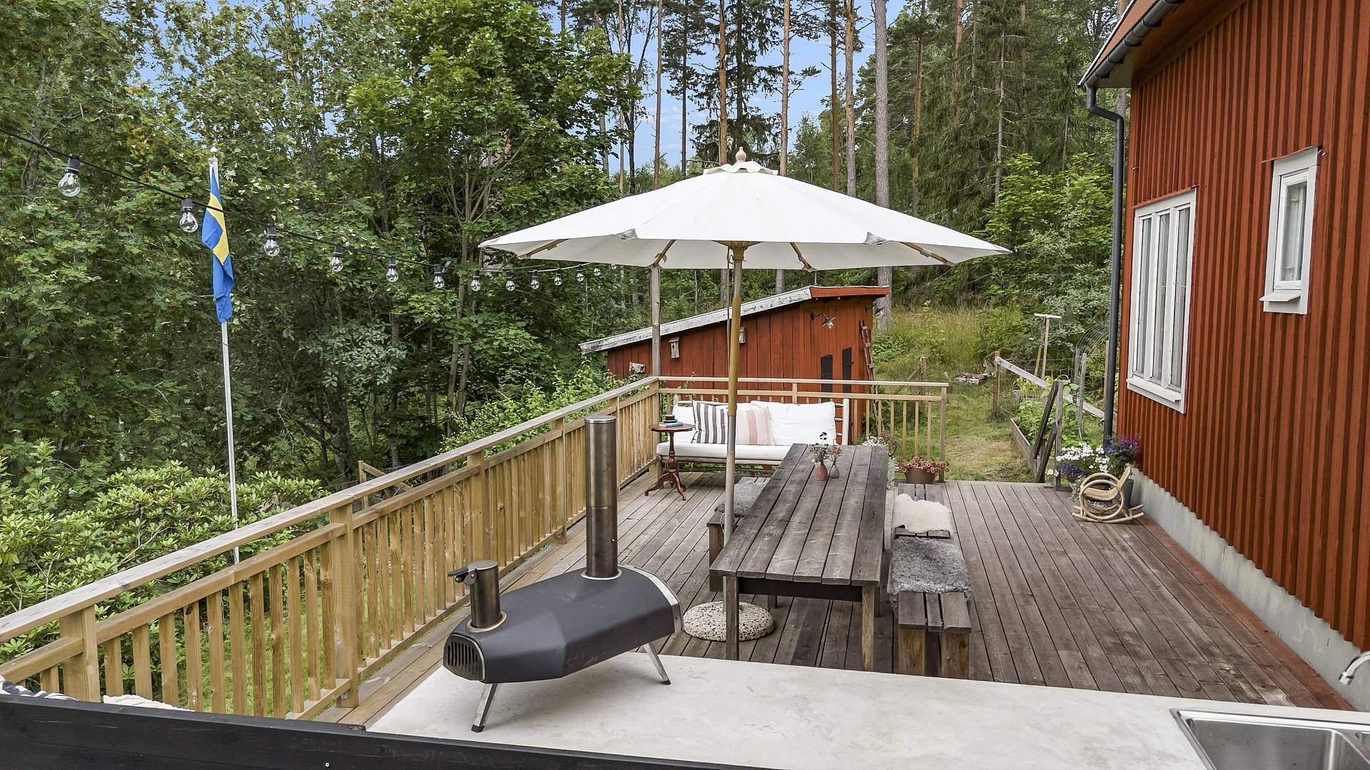 3 rum Villa på Alväng Getingedal 142 Götlunda Arboga kommun - bild 22