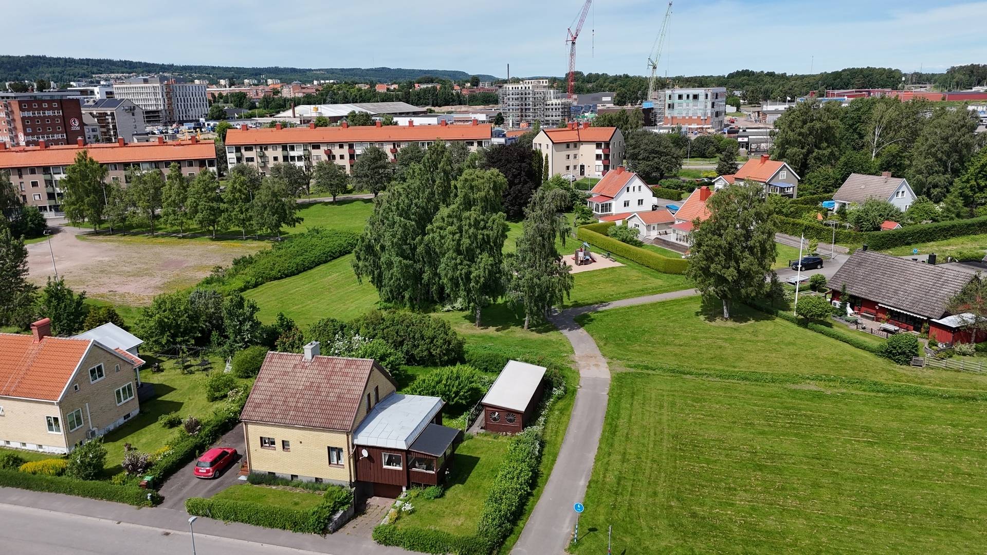 6 rum Villa på Bäckvägen 17 Östermalm Skövde kommun - bild 59