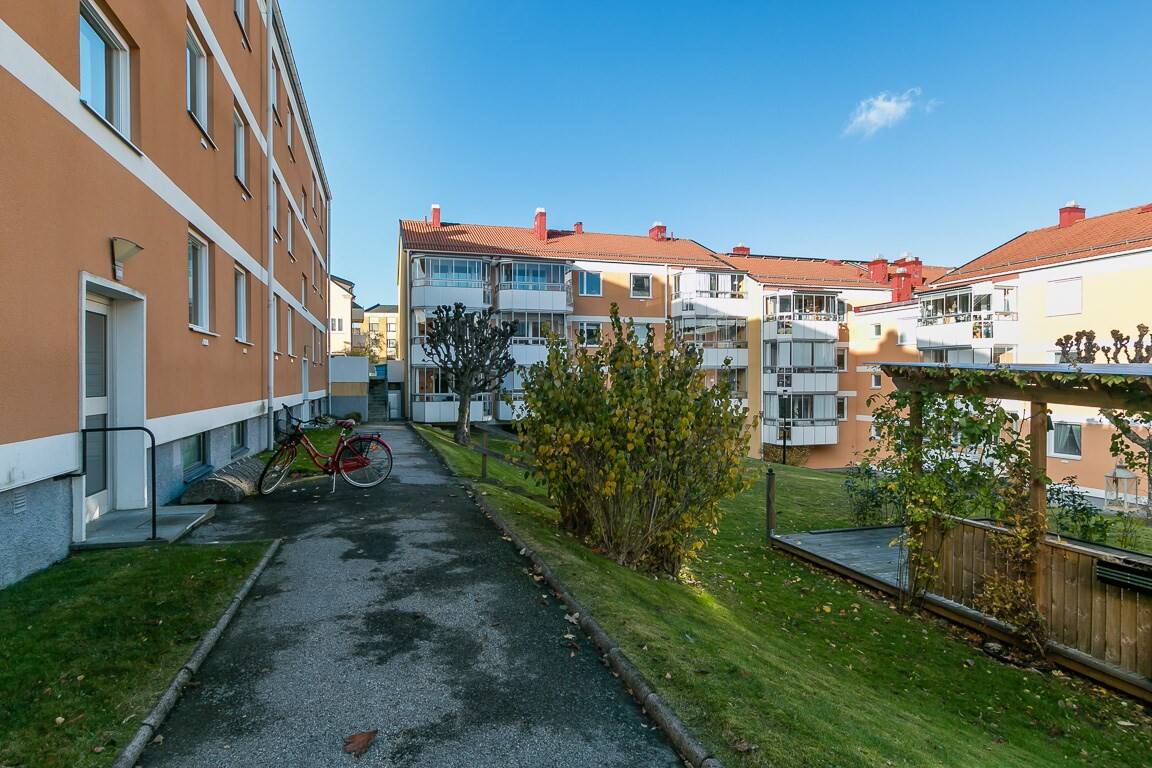 3 rum Lägenhet på Fabriksgatan 20 B Gamla Norr Västerviks kommun - bild 17