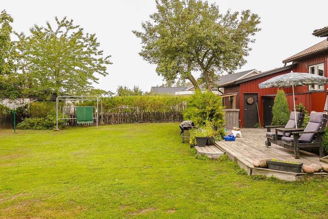 4 rum Villa på Blåbärsvägen 3 Vinninga Lidköpings kommun - bild 25