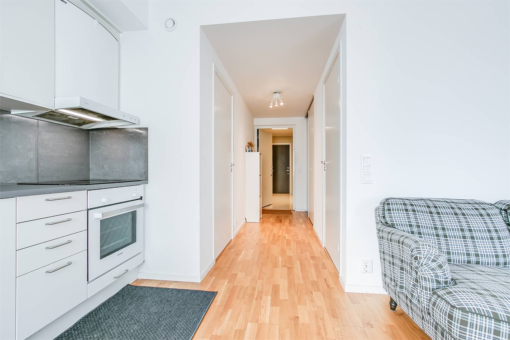 1 rum Lägenhet på Lagmansbacken 7 Botkyrka Alby Botkyrka kommun - bild 7