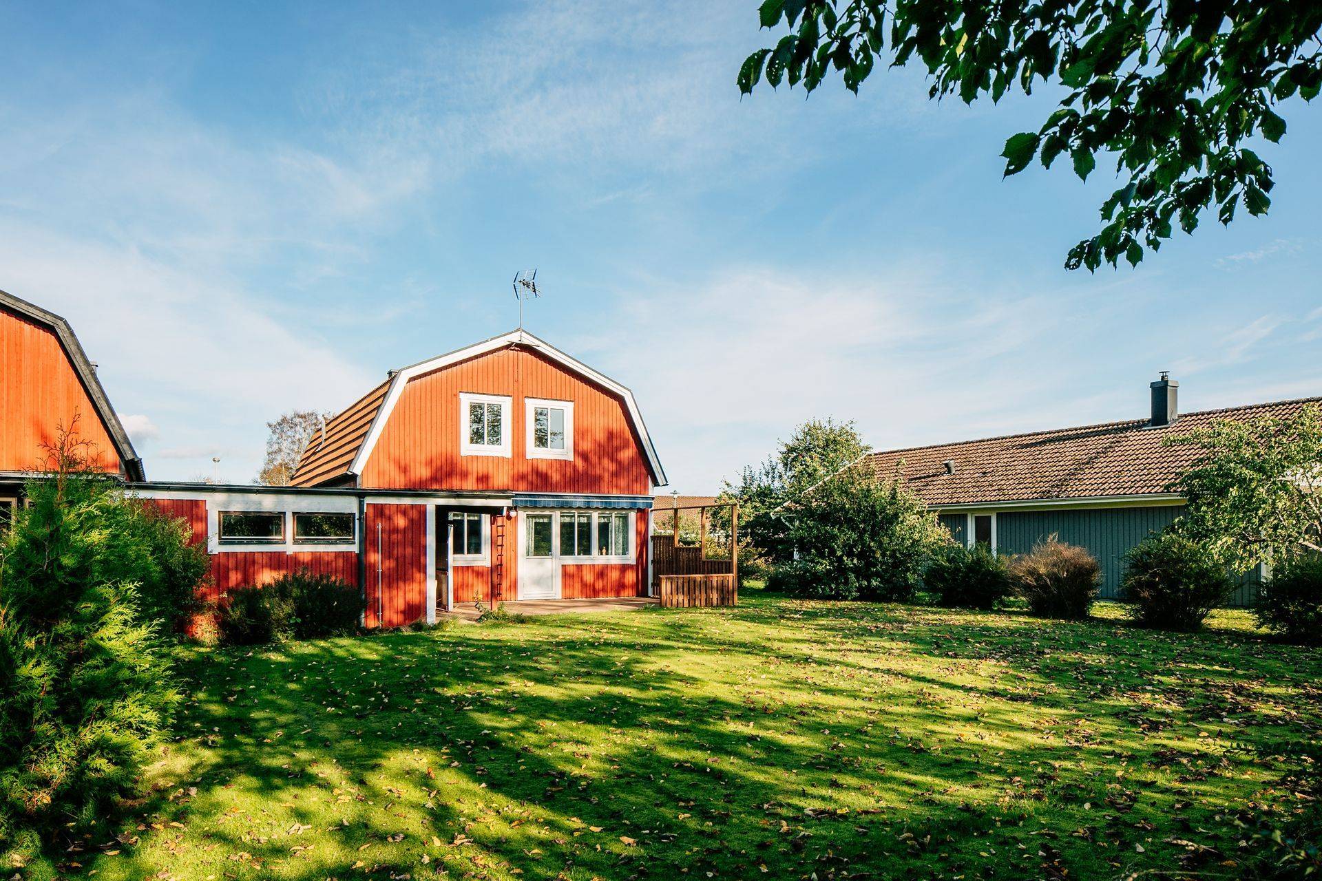 6 rum Kedjehus på Kattfotsvägen 26 Vinninga Lidköpings kommun - bild 17