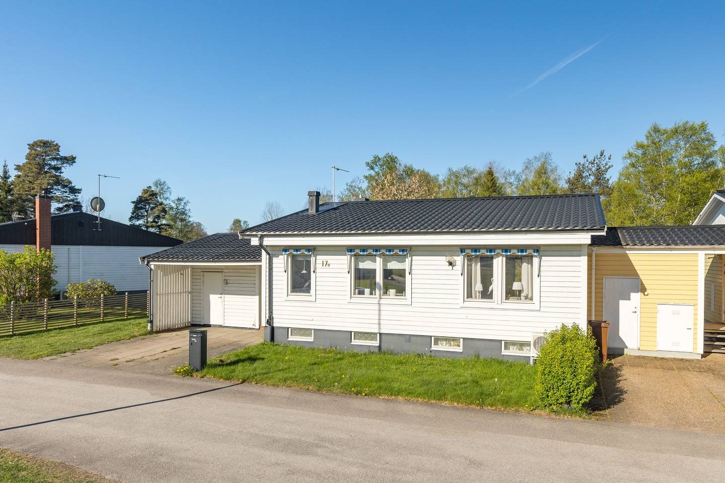 5 rum Radhus på Bokgatan 17D Språttebo Tibro kommun - bild 32