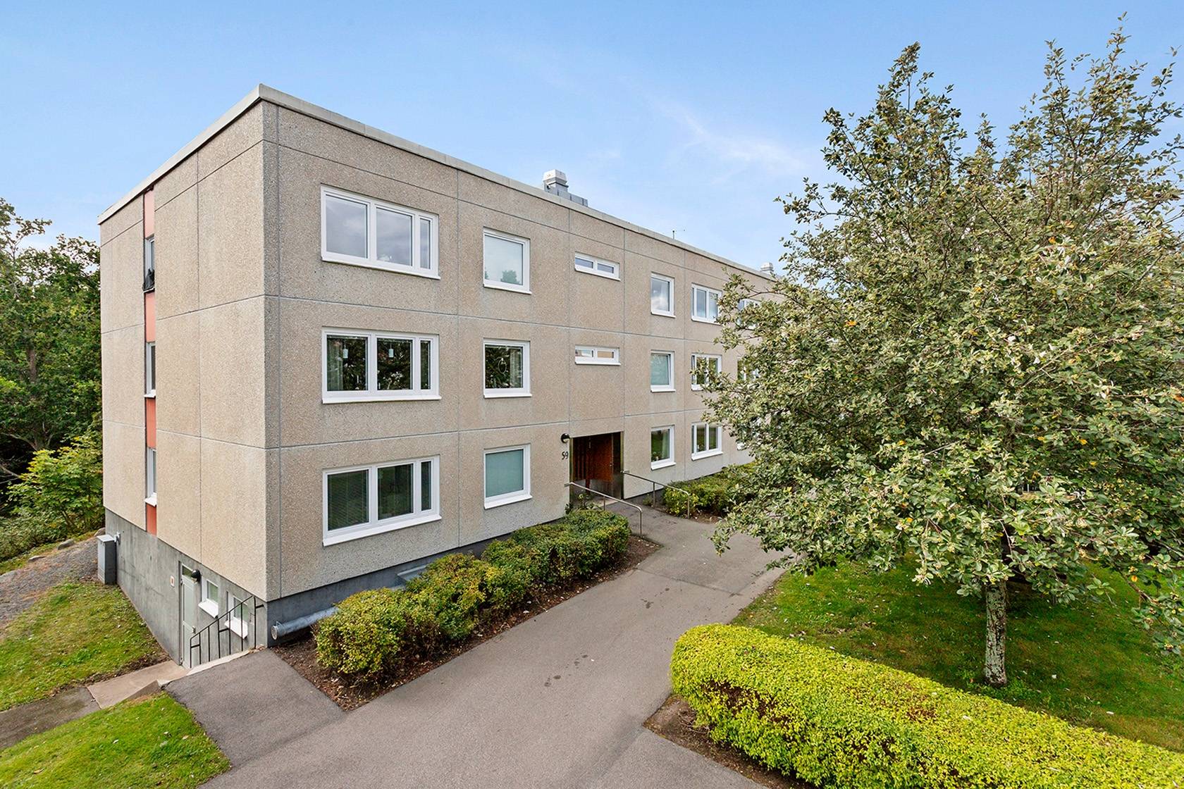 3 rum lägenhet på Norrtornsvägen 59 Norrtorn, Oskarshamns kommun - bild 1