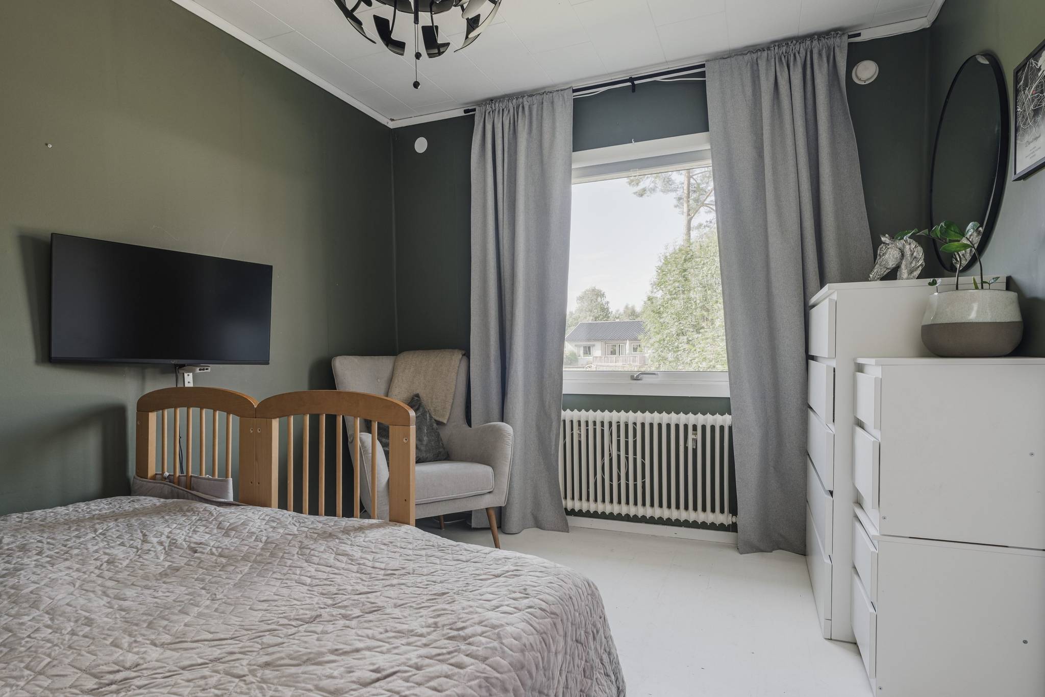 4 rum Radhus på Östra vägen 56 Älvkarleby kommun - bild 11