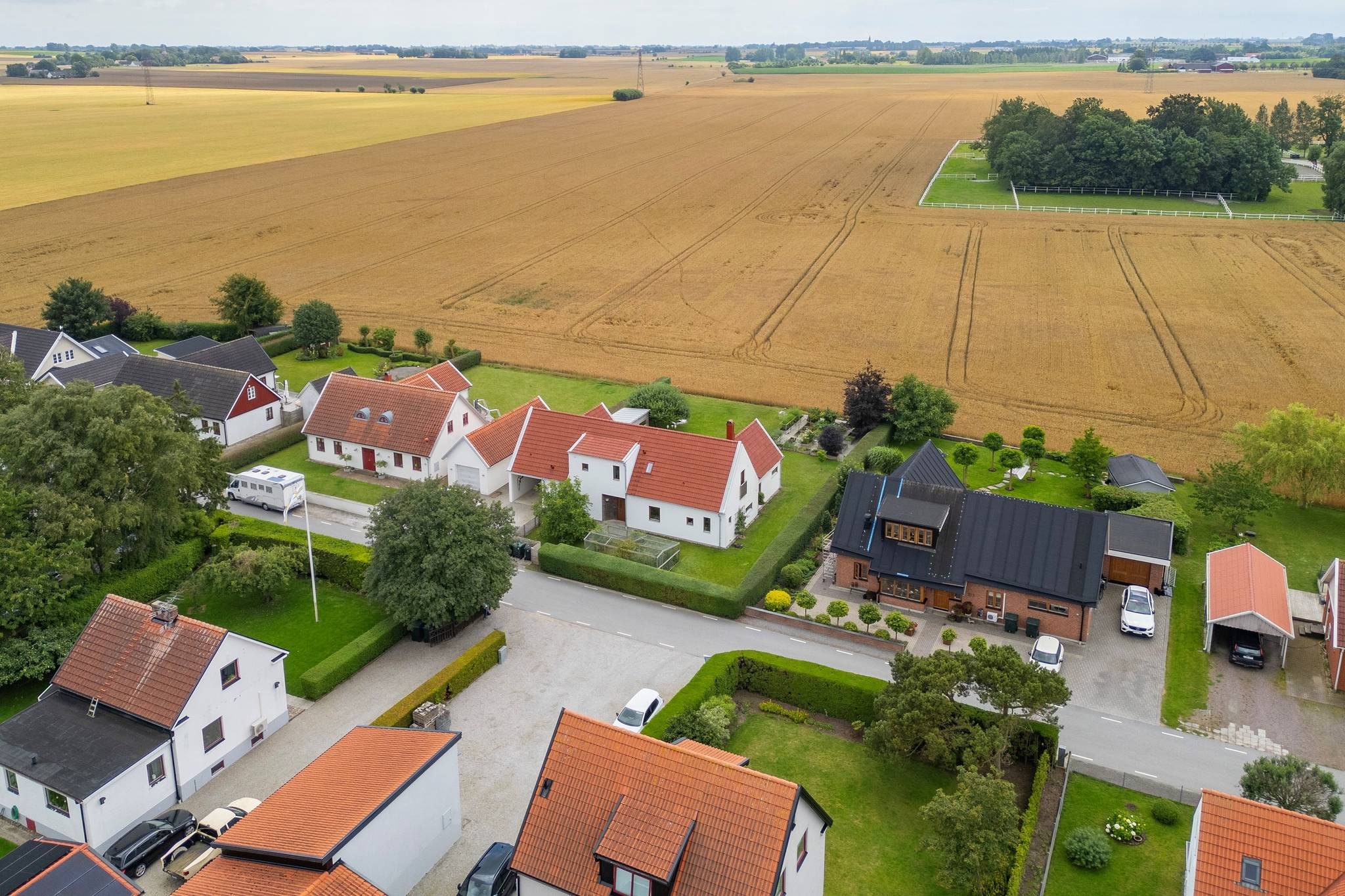 7 rum Villa på Vattle byväg 105 Vellinge Kommun Vellinge kommun - bild 62