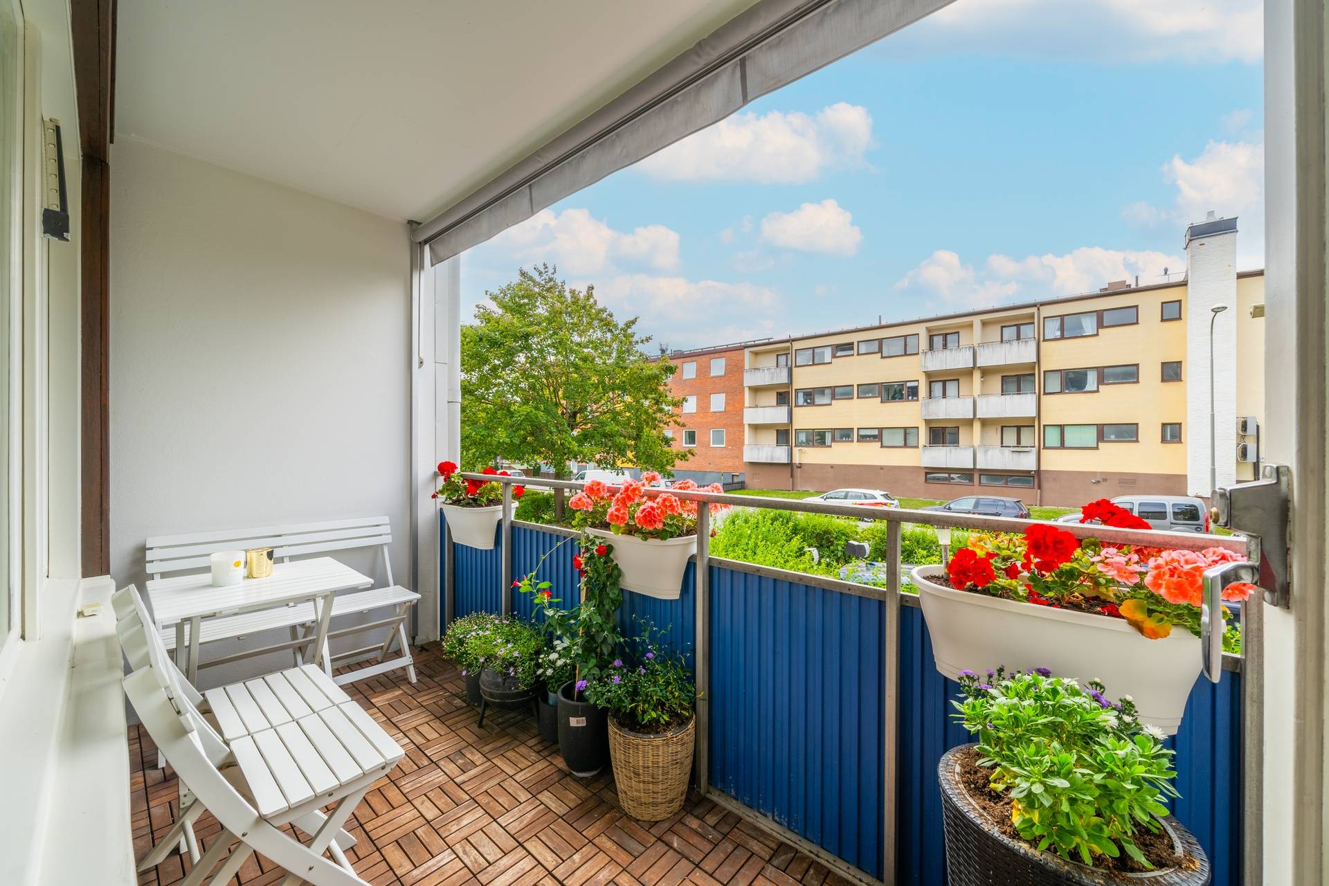 3 rum Lägenhet på Fältvägen 20 Bromsten Stockholms kommun - bild 1