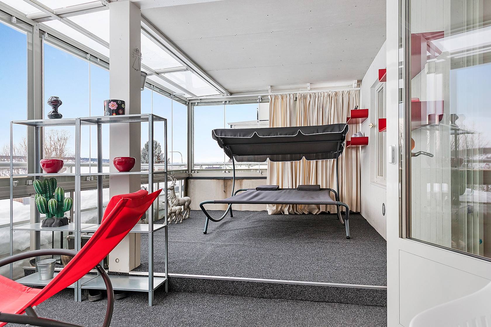 3 rum Lägenhet på Sikvägen 48 Frösön Östersunds kommun - bild 31