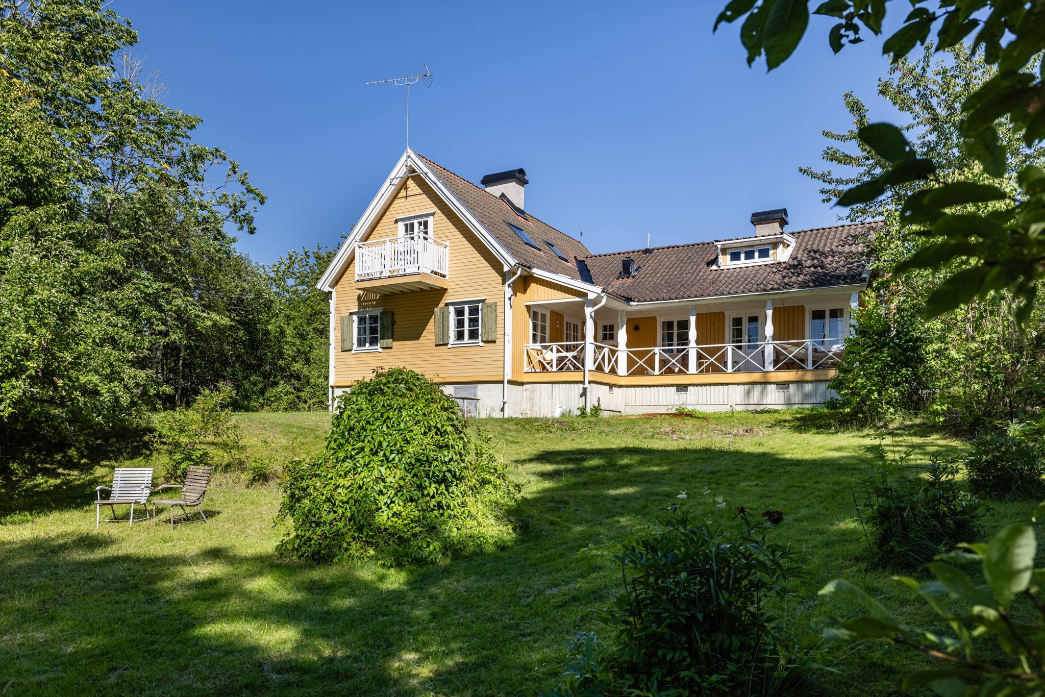 7 rum villa på Ängsjövägen 111 Stäket, Järfälla kommun - bild 5