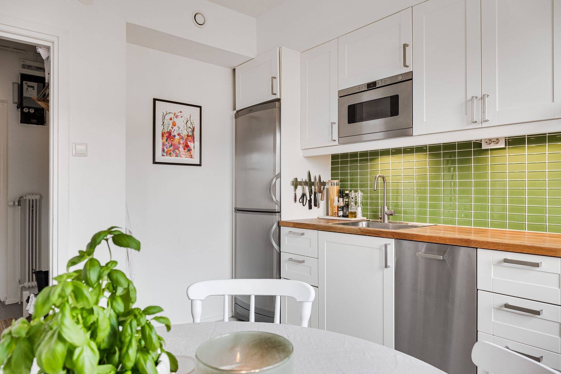 1.5 rum Lägenhet på Skaraborgsgatan 14B Södermalm Skövde kommun - bild 2