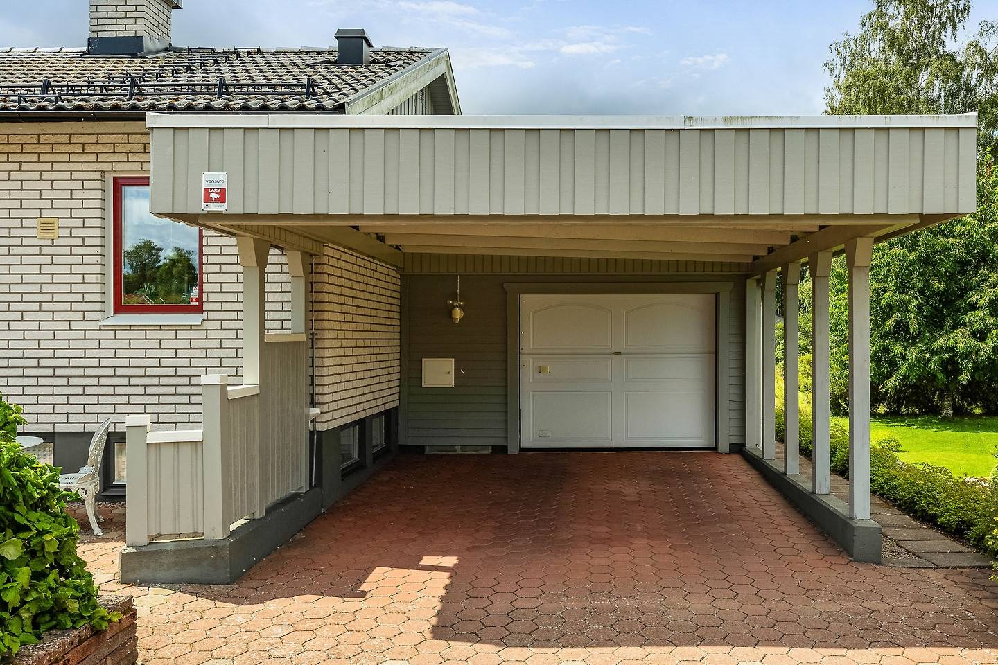 4 rum Villa på Lärkstigen 1 Norra Skogen Karlsborgs kommun - bild 5