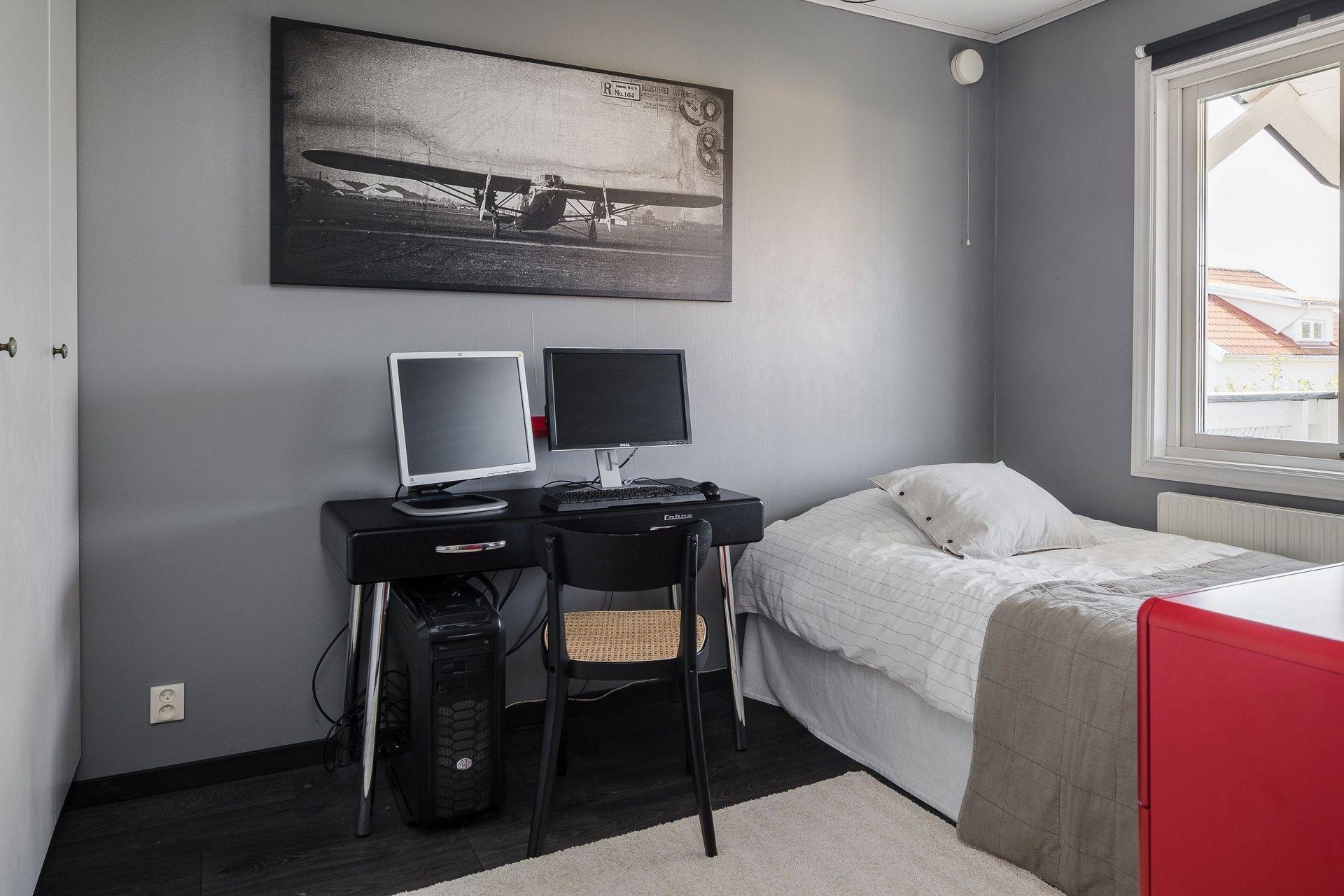 7 rum Villa på Linjevägen 18 Nya staden Lidköpings kommun - bild 43