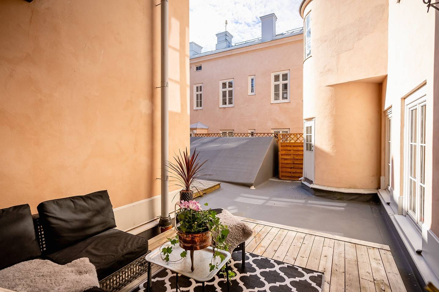 4 rum Lägenhet på Drottninggatan 25 Centrum Gävle kommun - bild 25