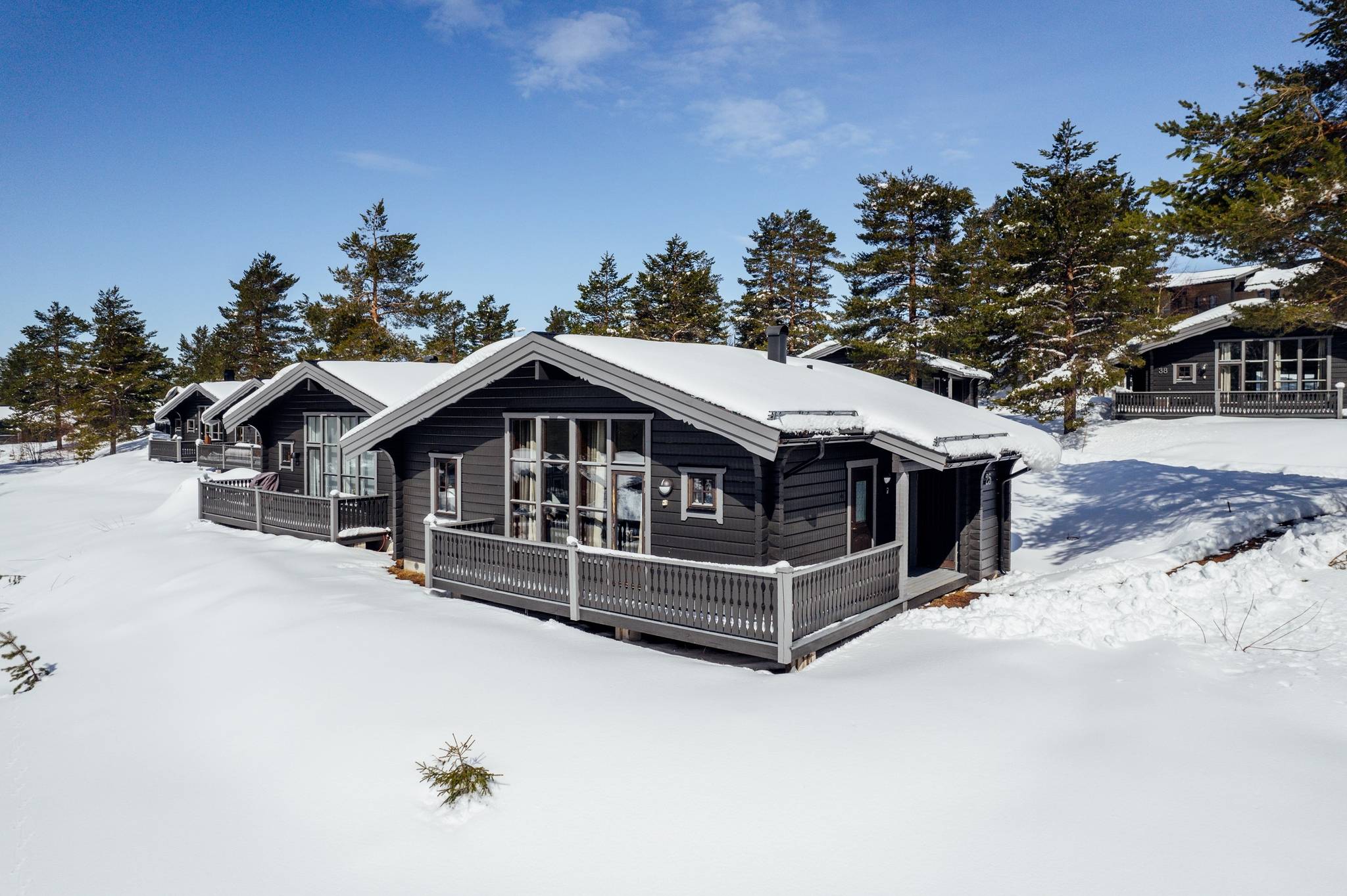 3 rum Lägenhet på Fjällvillevägen 25 Tandådalen, Sälen Malung-Sälens kommun - bild 2