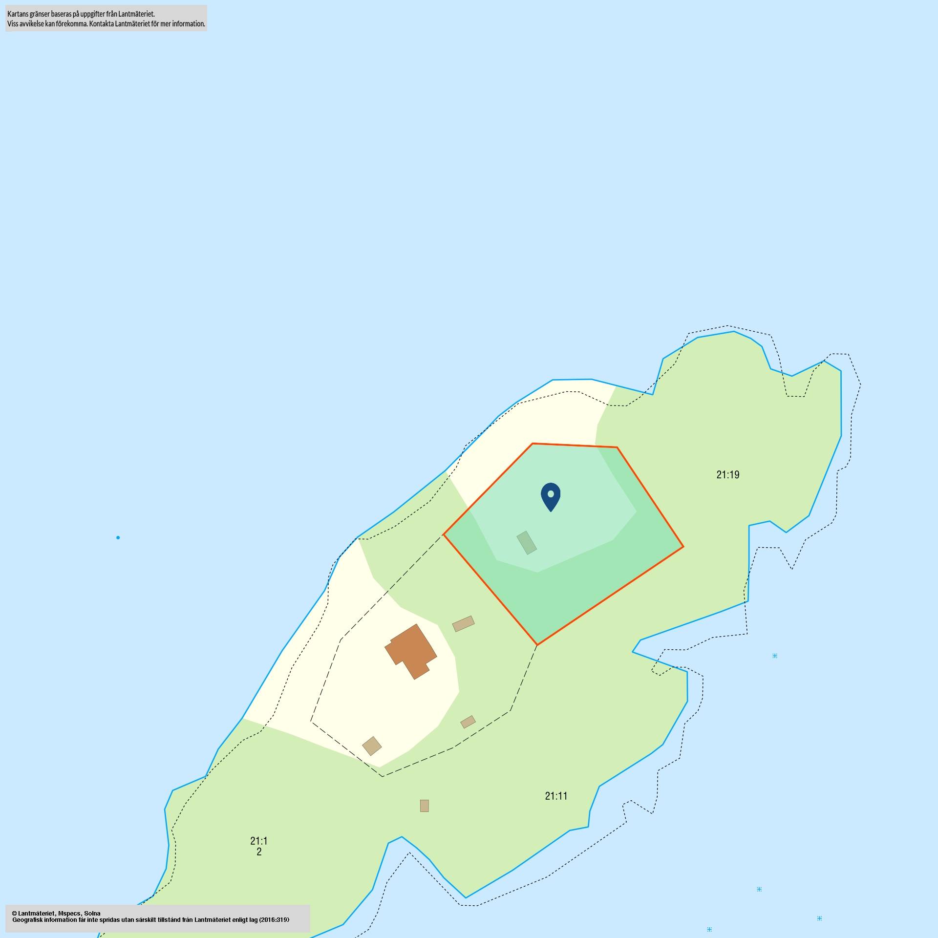 3 rum Fritidsboende på Totra 2119 Norrsundet Gävle kommun - bild 45
