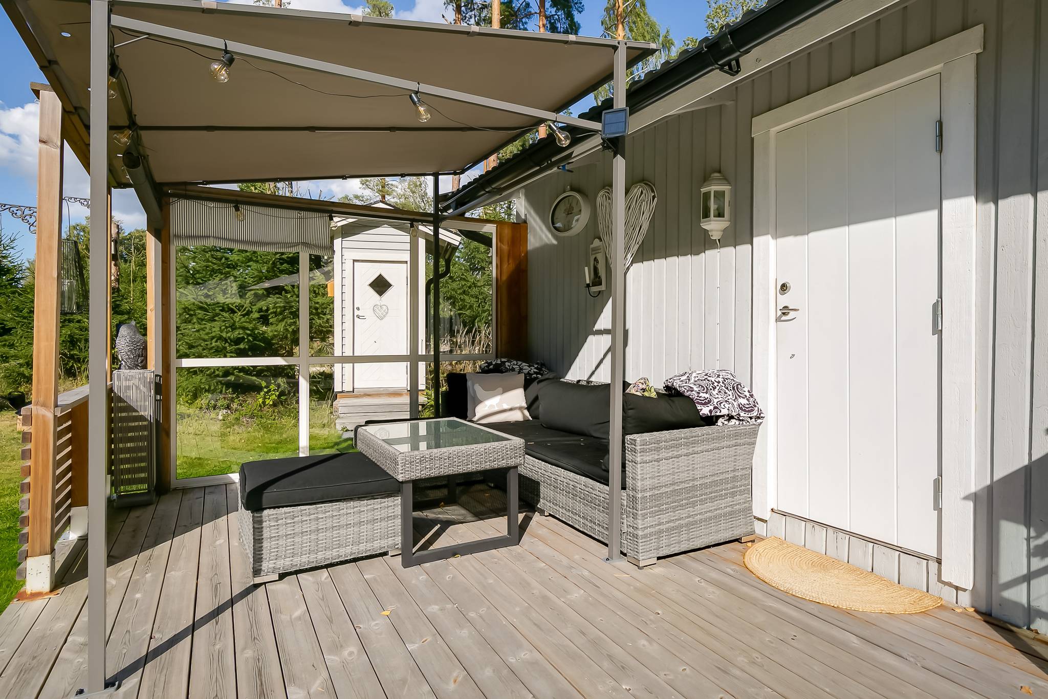 2 rum Fritidshus på Lärkstigen 2 Bränntorp Finspångs kommun - bild 7