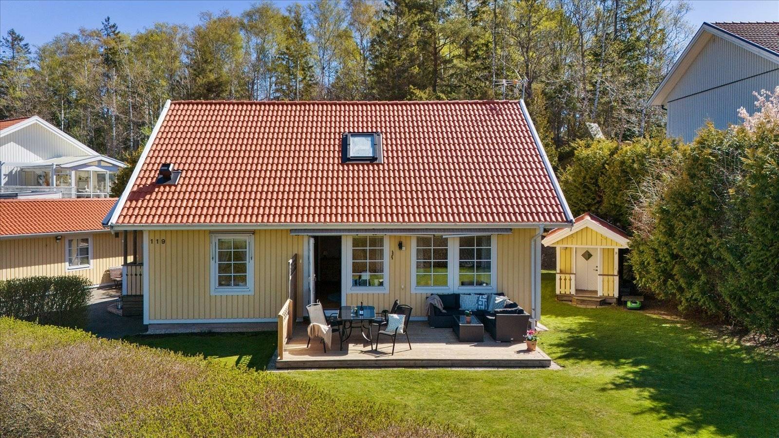 5 rum villa på Ställets bygata 119 Stället, Kungälvs kommun - bild 2