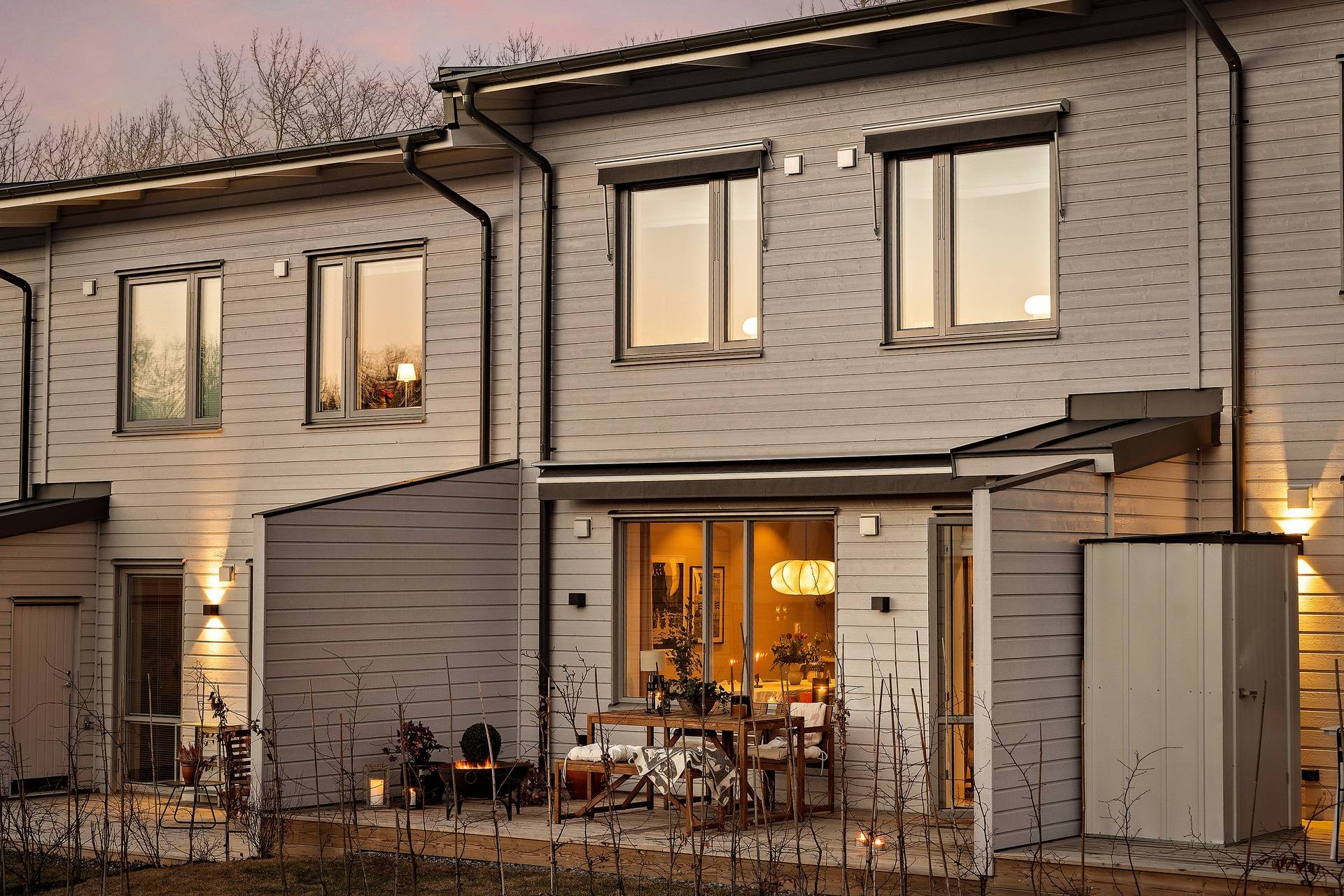 5 rum Radhus på Idas väg 3B Öjersjö Partille kommun - bild 1
