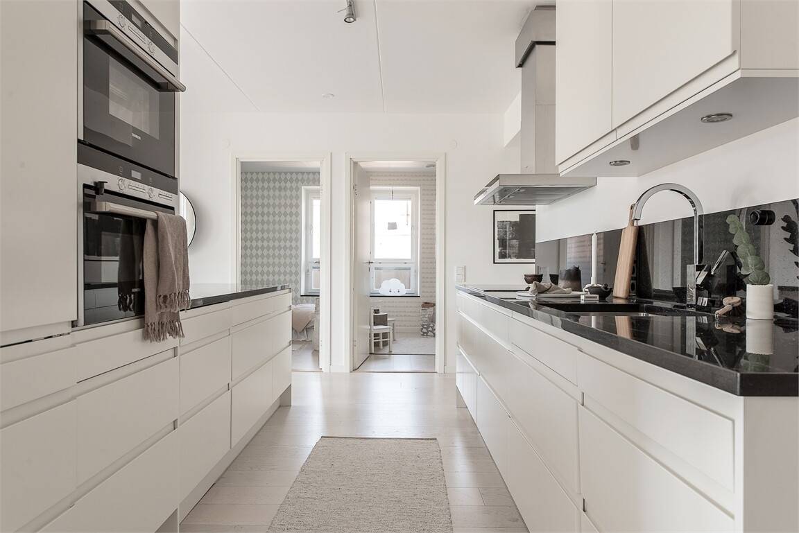 4 rum Lägenhet på Warfvinges väg 18, 5 tr Kungsholmen/Lindhagen Stockholms kommun - bild 17