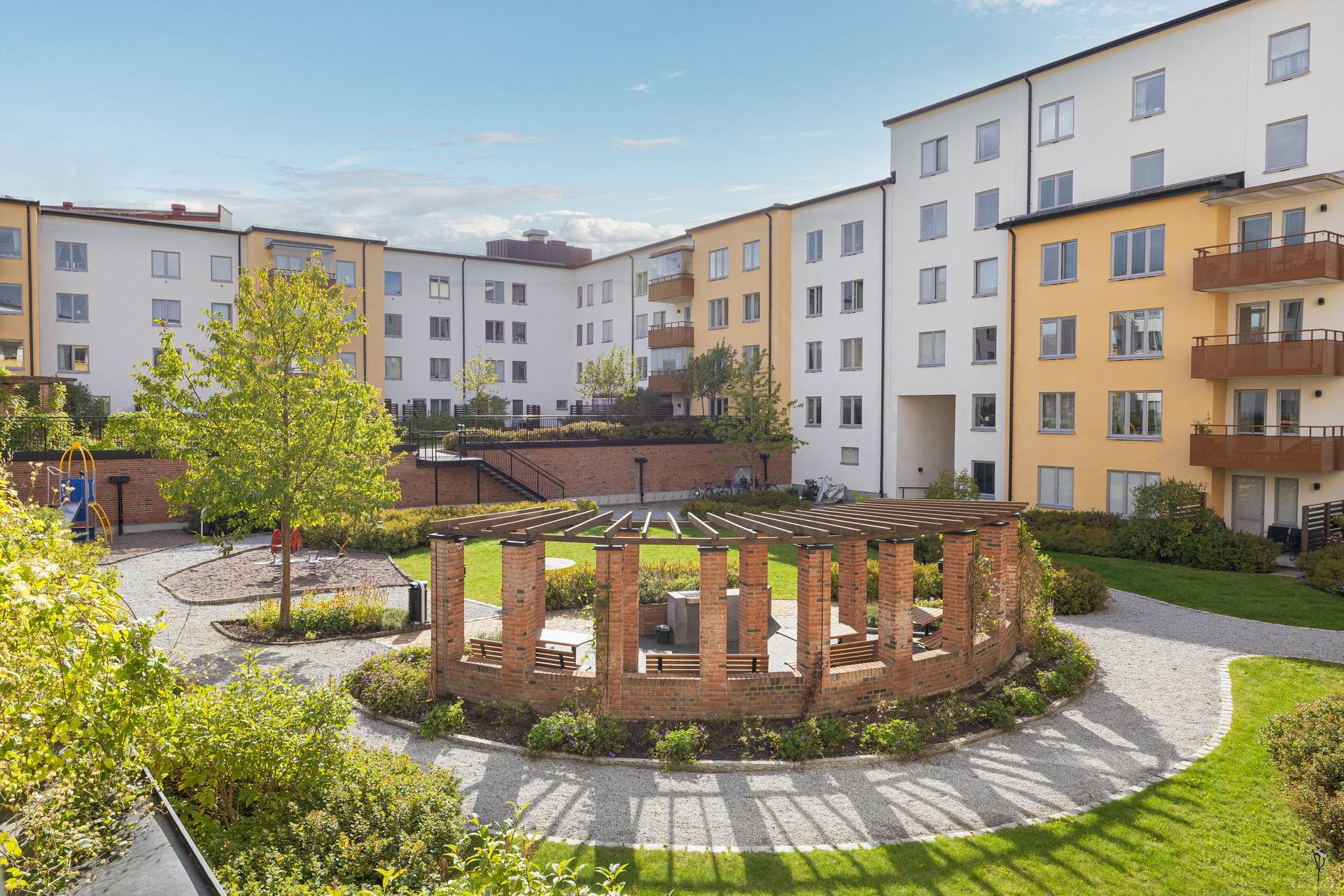 4 rum Lägenhet på Tegelvägen 1B Centrala Väsby Upplands Väsby kommun - bild 33