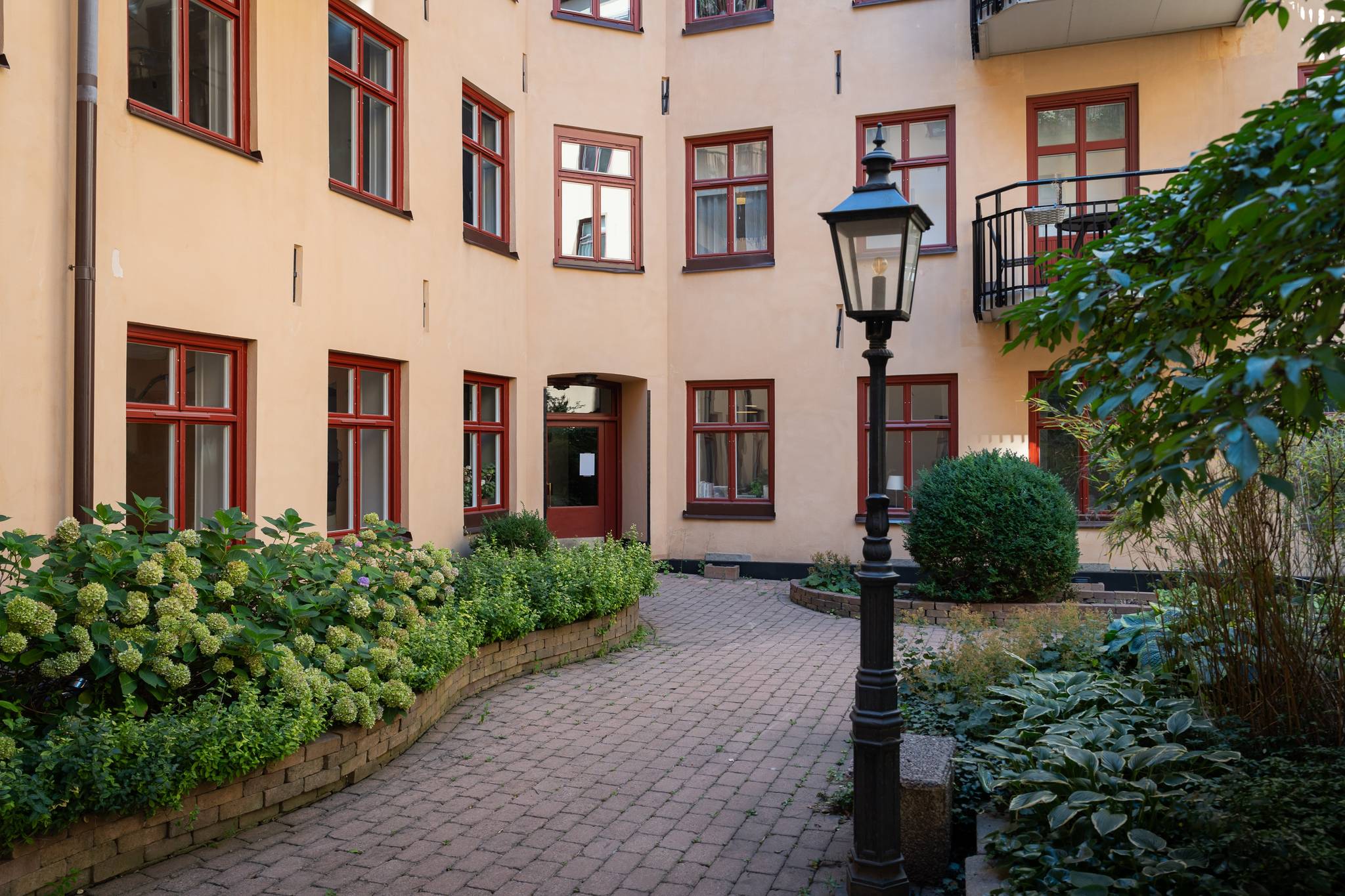 2 rum Lägenhet på Birger Jarlsgatan 107B Vasastan Stockholms kommun - bild 30
