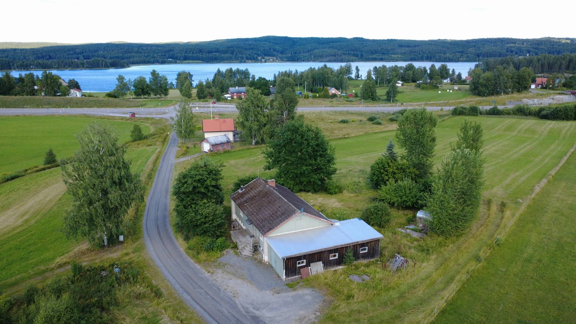 4 rum villa på Norra By Soläng 1 Åmotfors, Eda kommun - bild 1