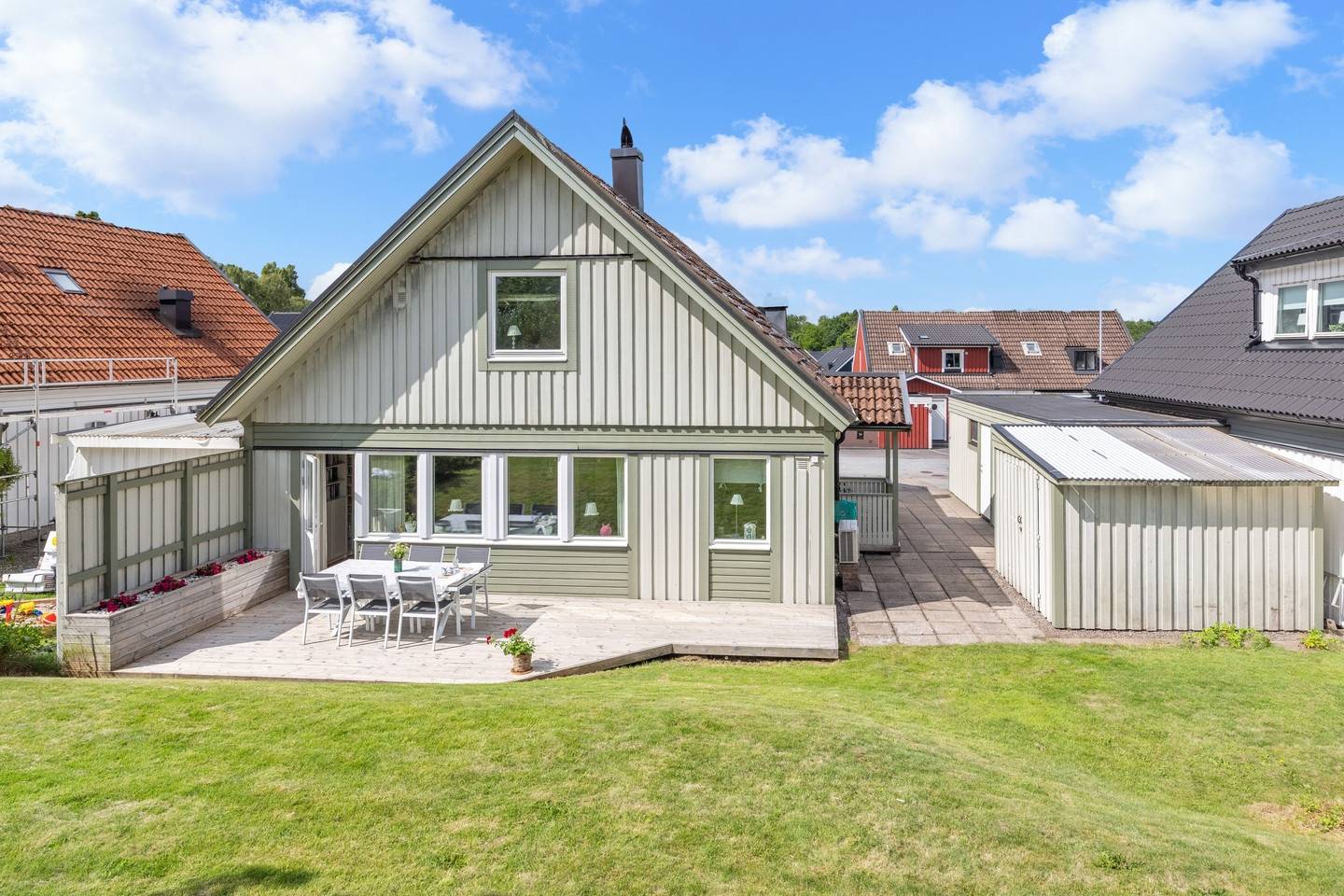 5 rum Villa på Oxelvägen 92 Diseröd Kungälvs kommun - bild 42