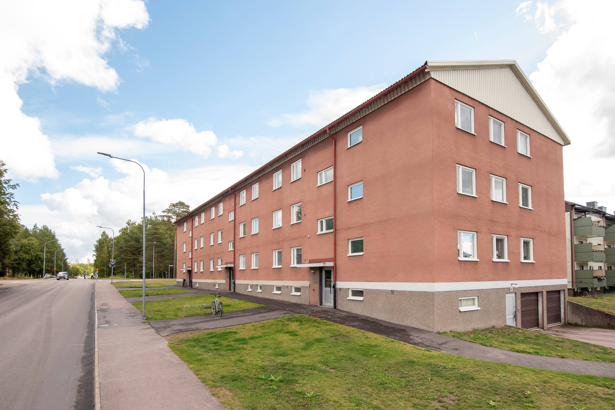 2 rum Lägenhet på Hjulmakarvägen 40B Surahammar Surahammars kommun - bild 1